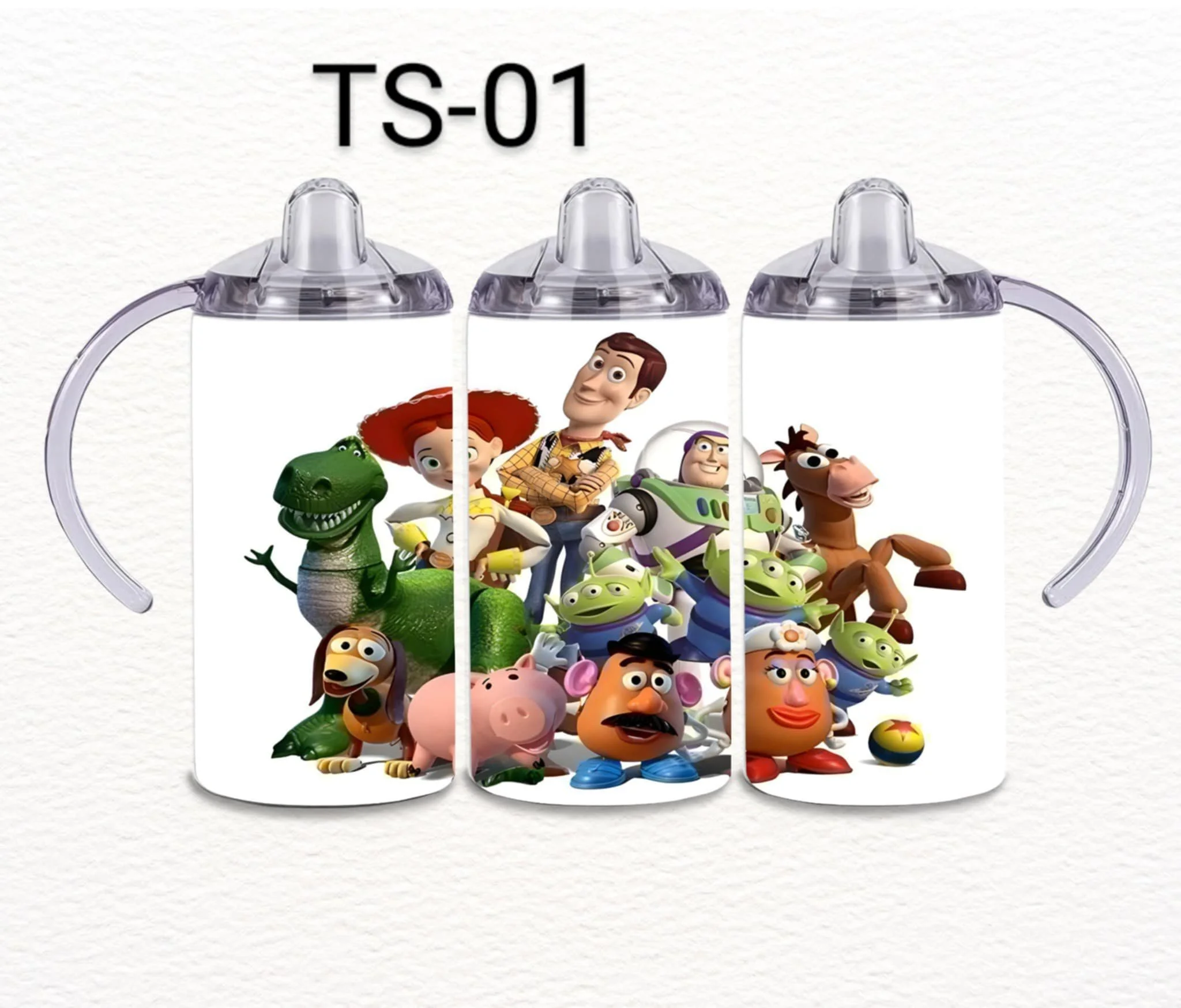 Character Tumbler
