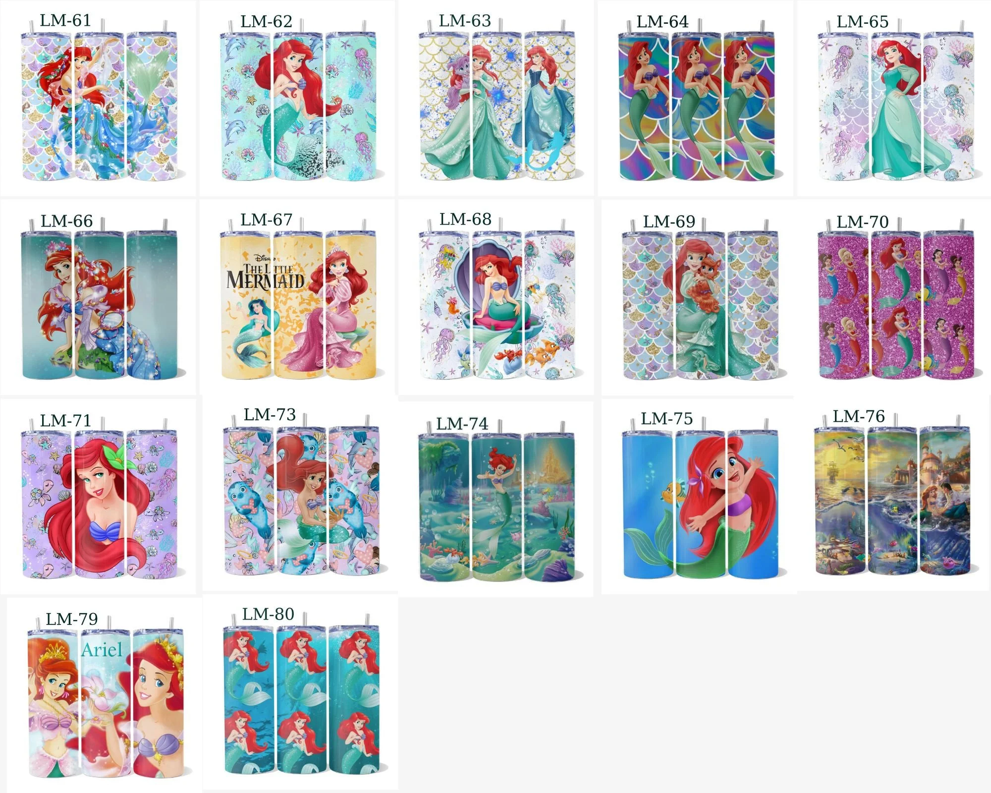 Lil Mermaid Collage #4.jpg