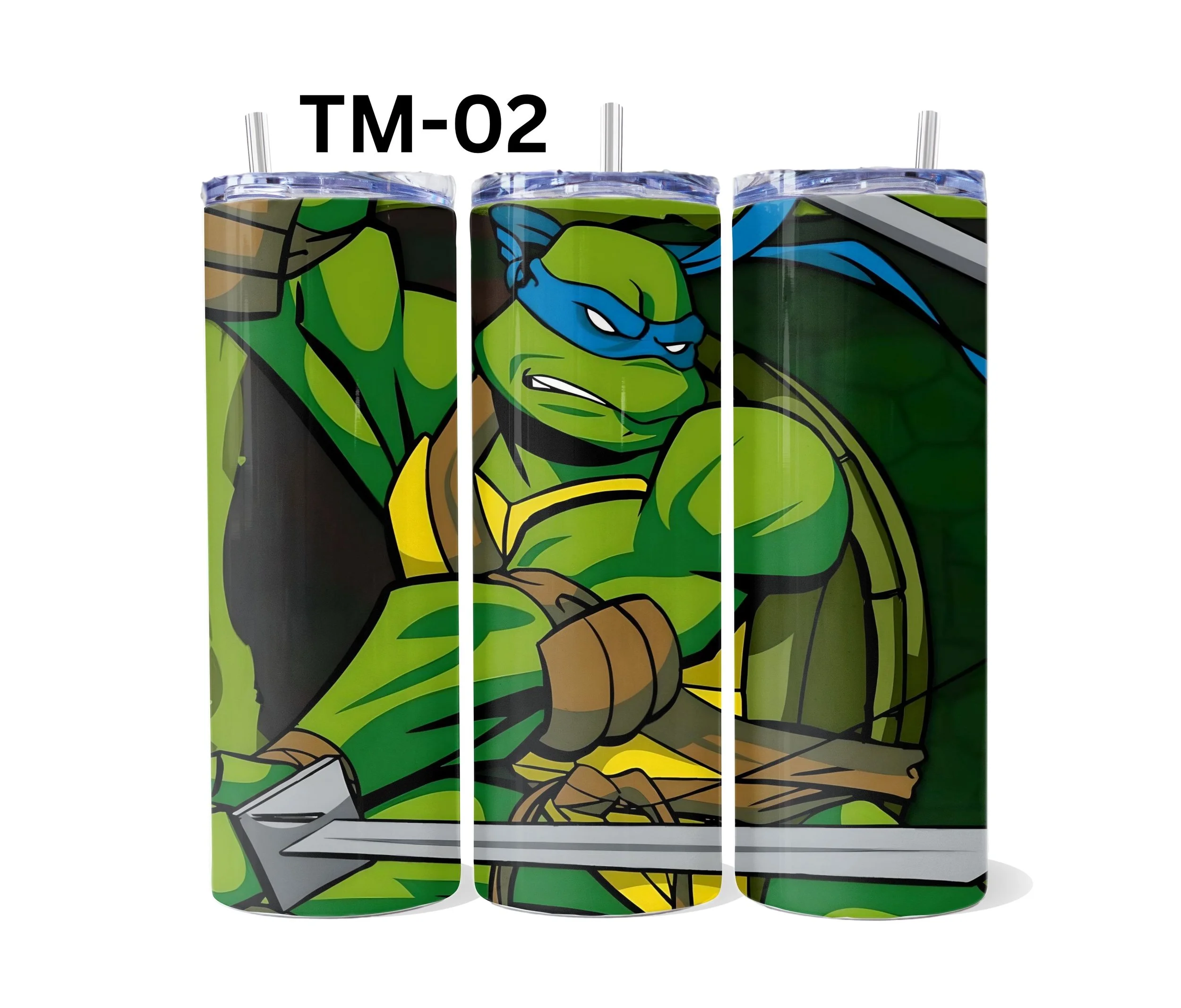 Character Tumbler