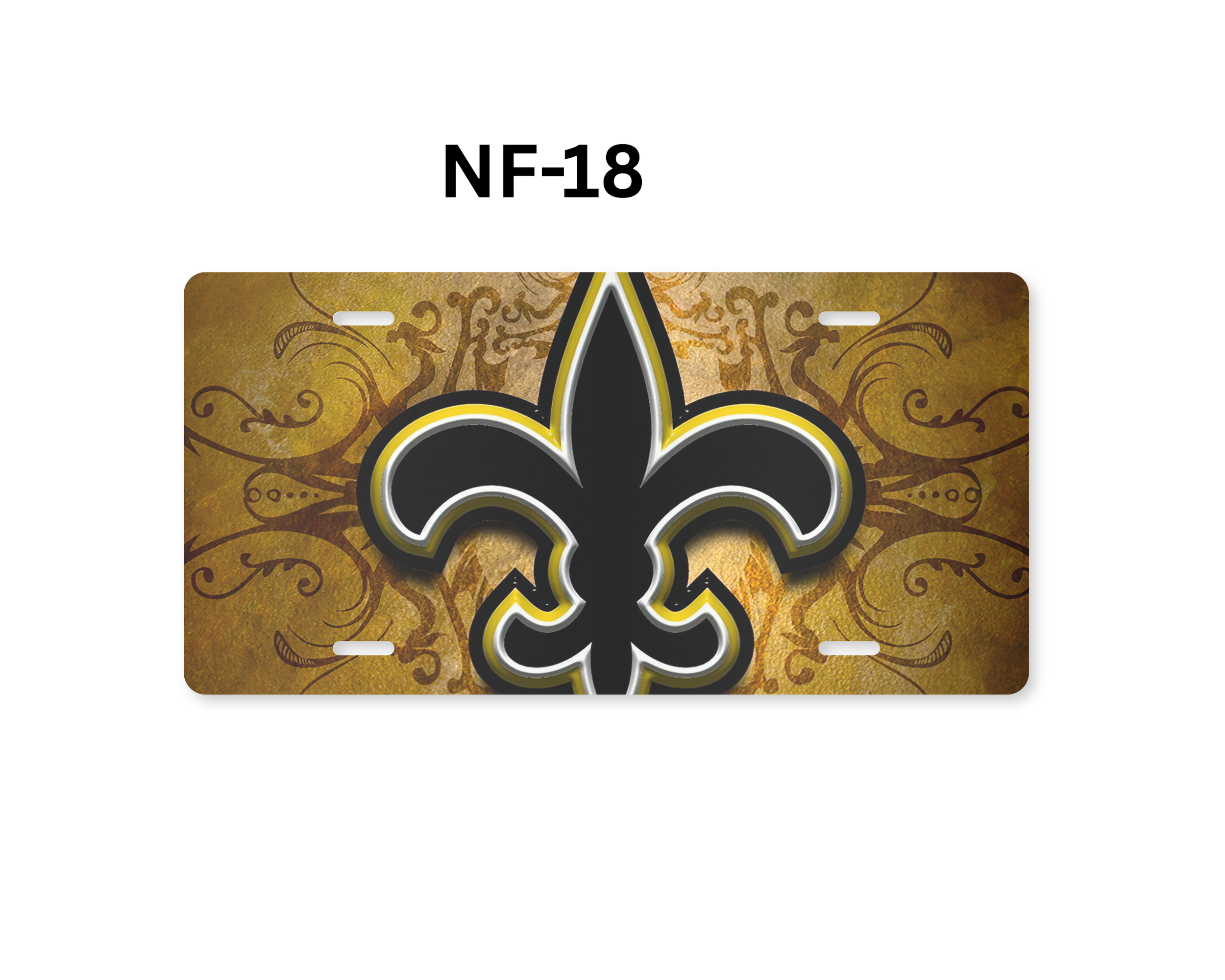 NF-18 Car Tag.png