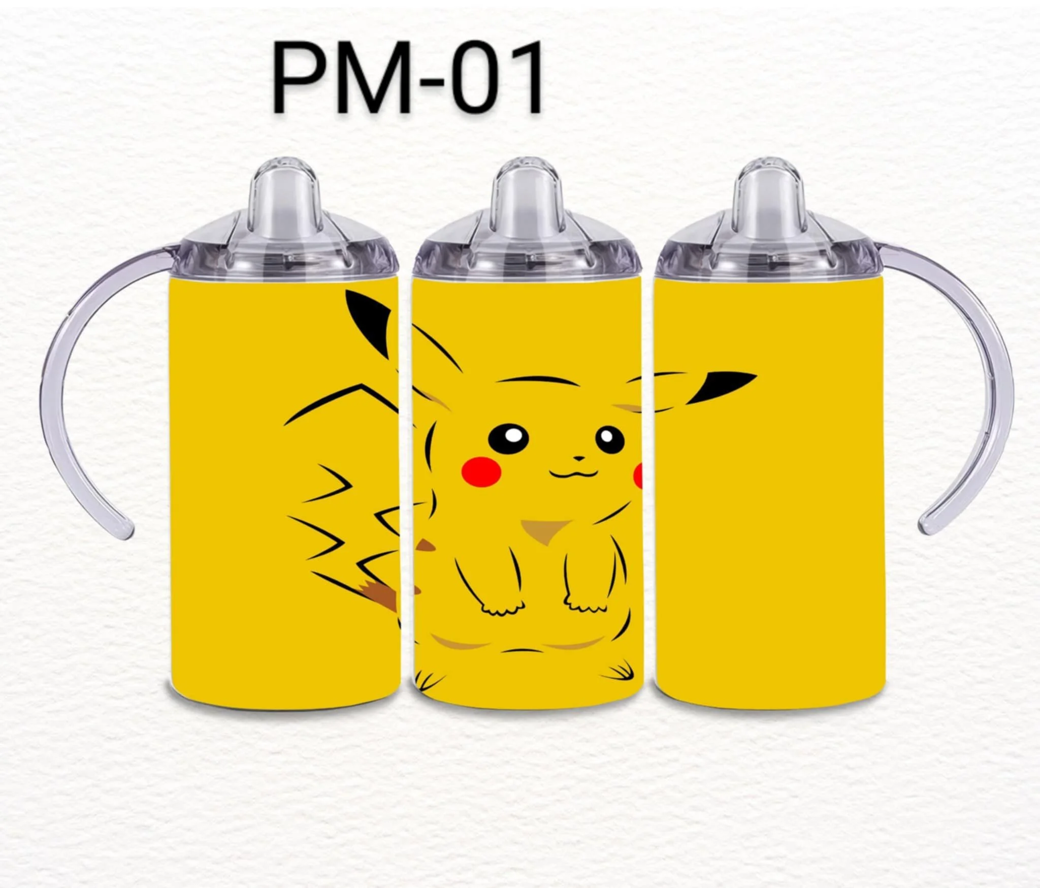Character Sublimation Tumbler