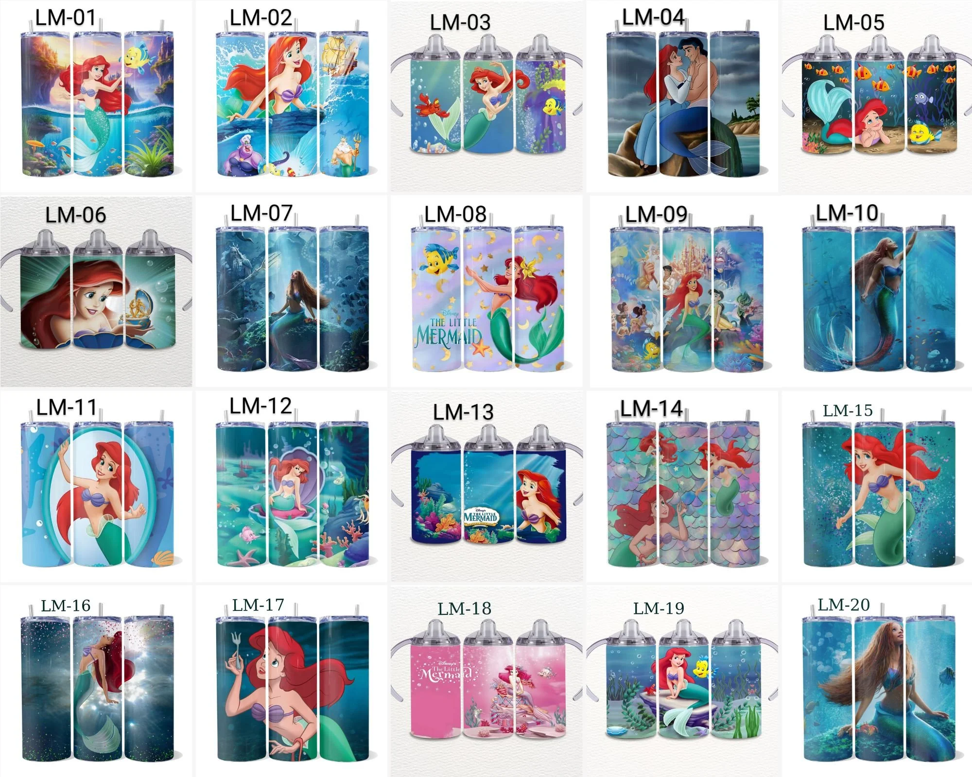 Lil Mermaid Collage #1.jpg