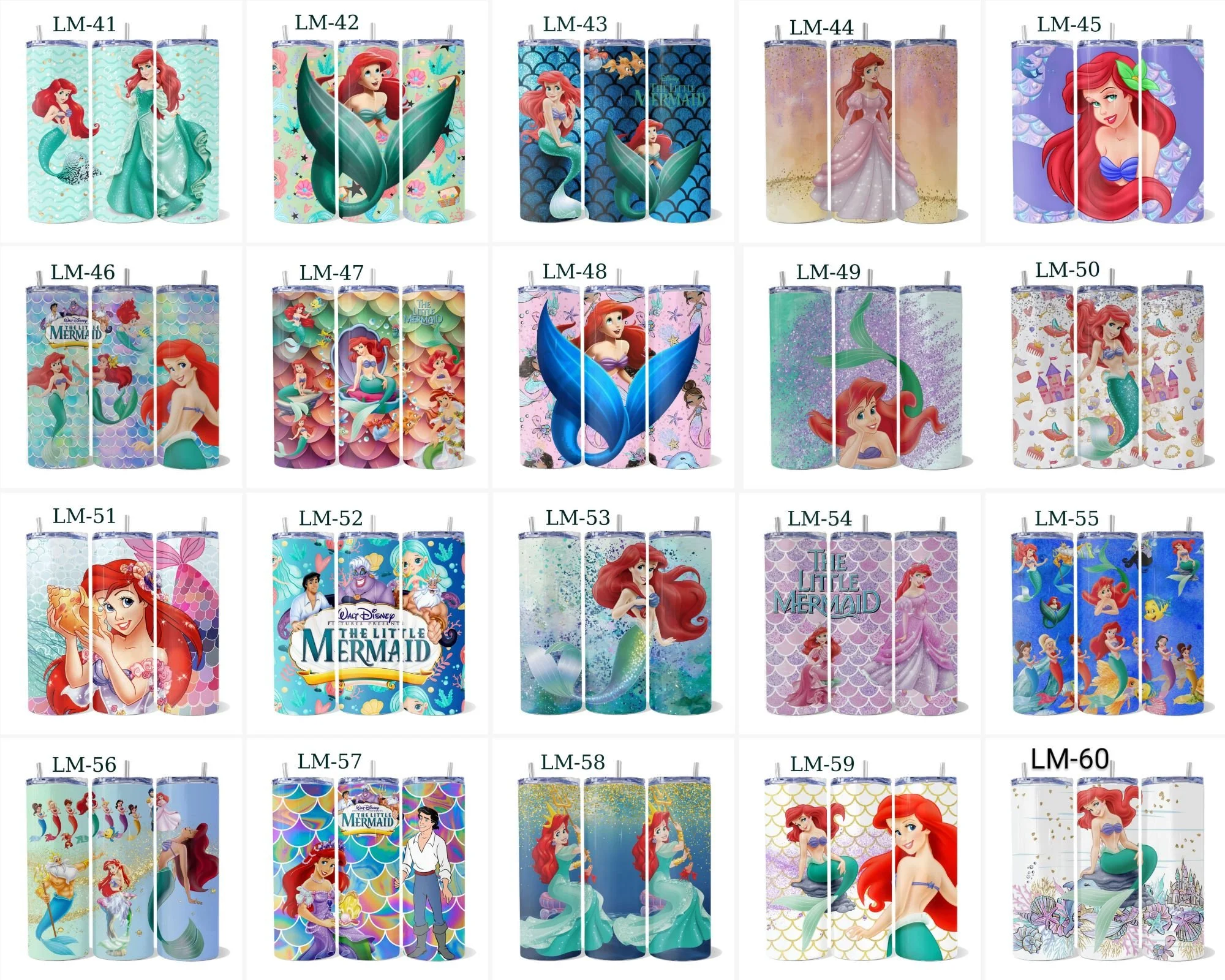 Lil Mermaid Collage #3.jpg