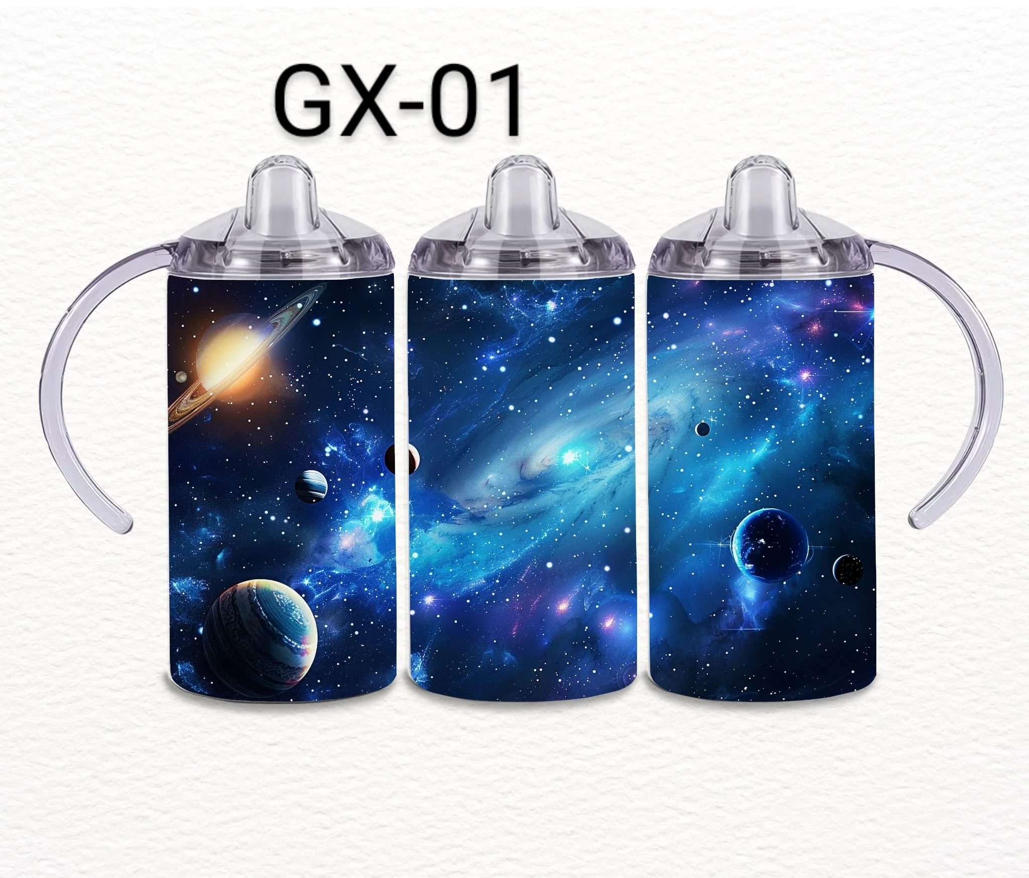 Space/Galaxy Sublimation Tumbler