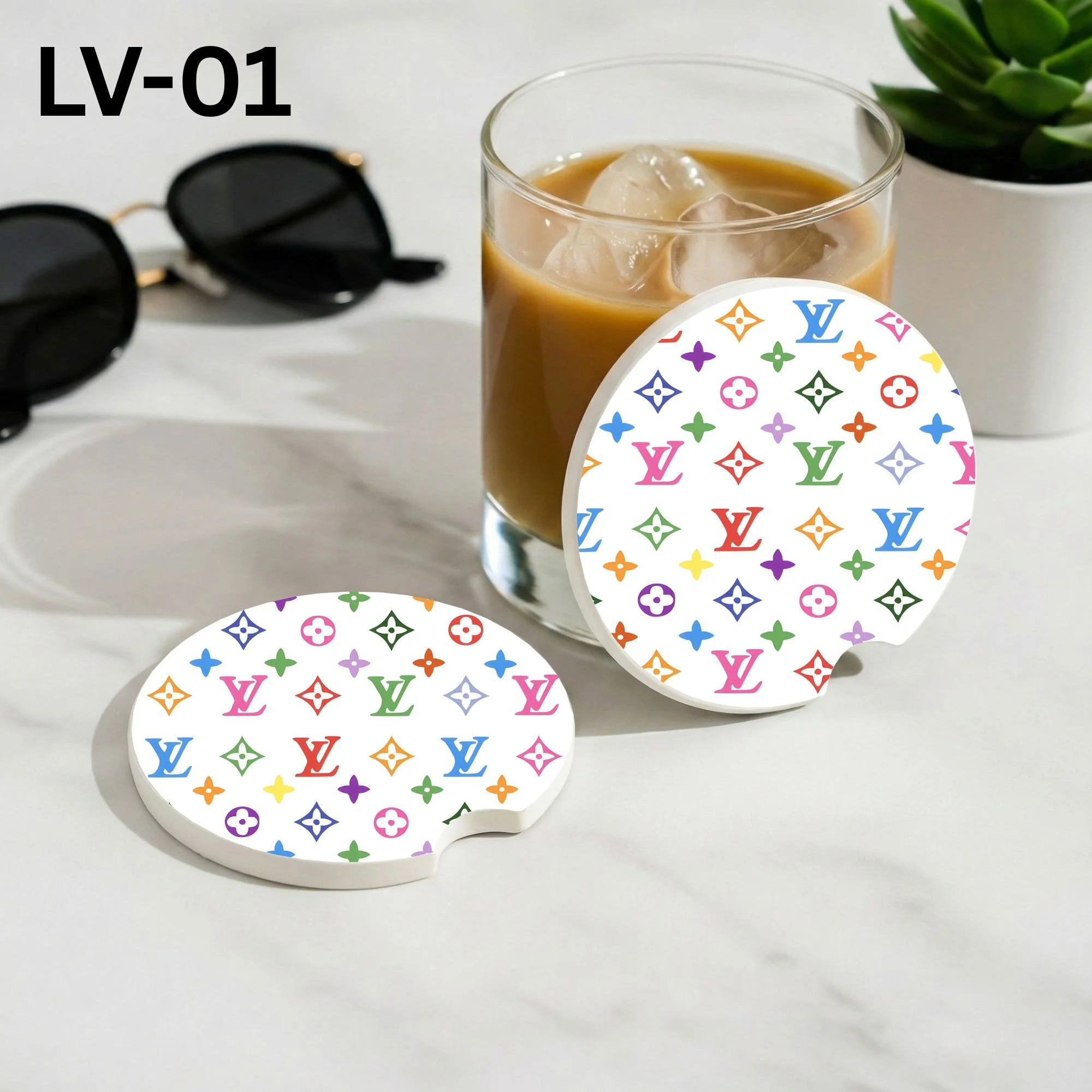Luxury Coasters