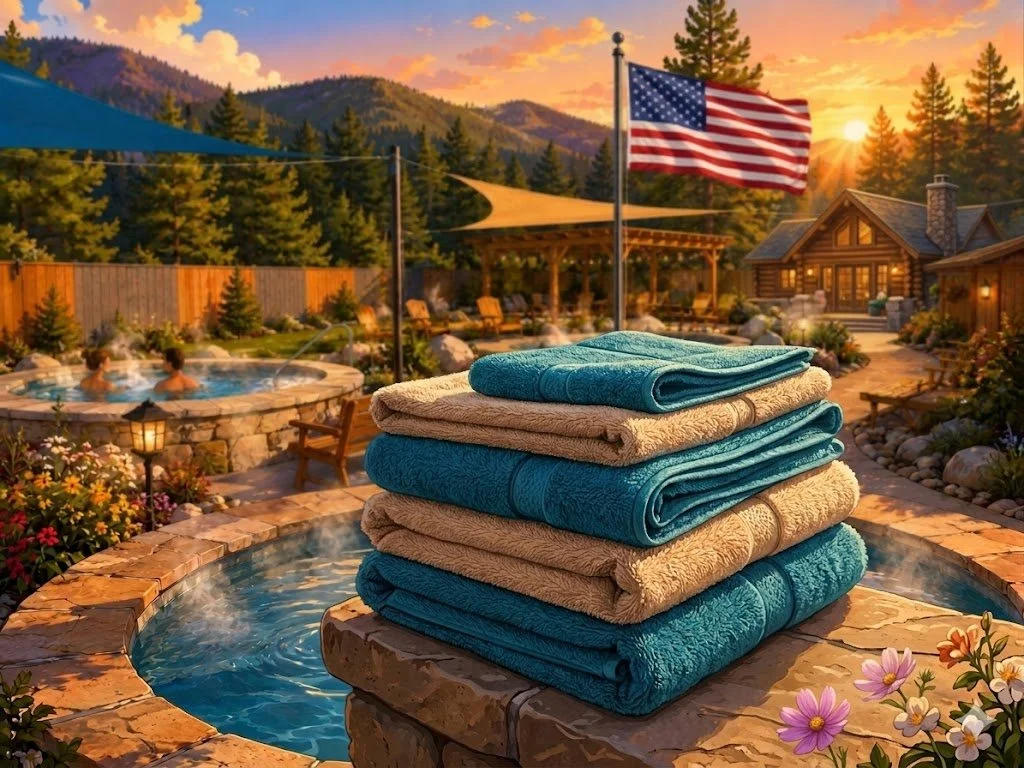 Towel Rental