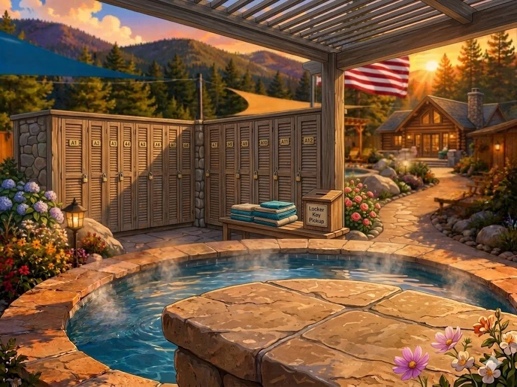 Locker Rental