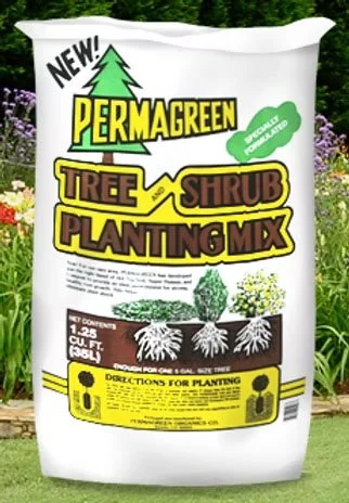 Tree & Shrub Mix