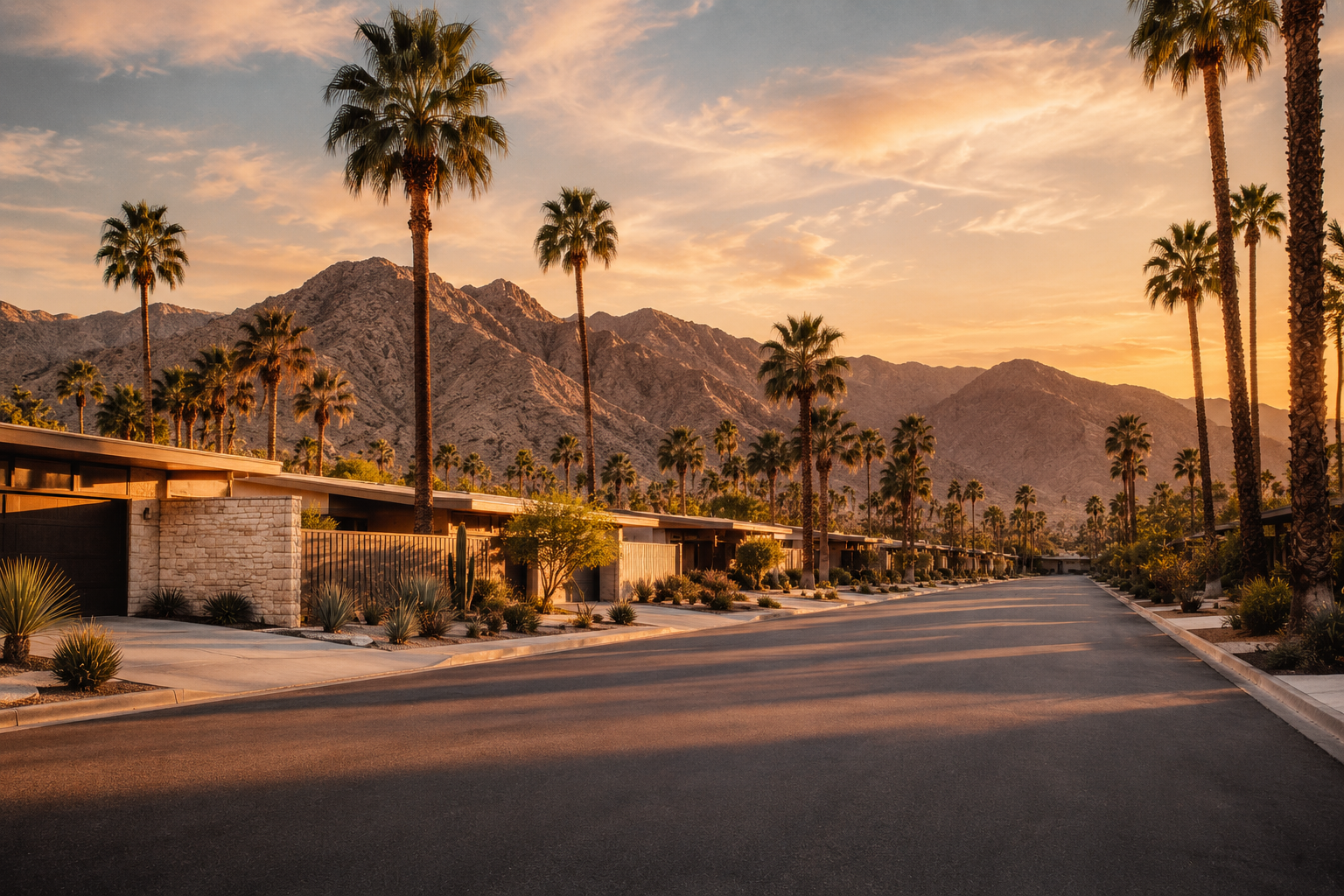 The Top 5 Mid-Century Modern Destinations in America