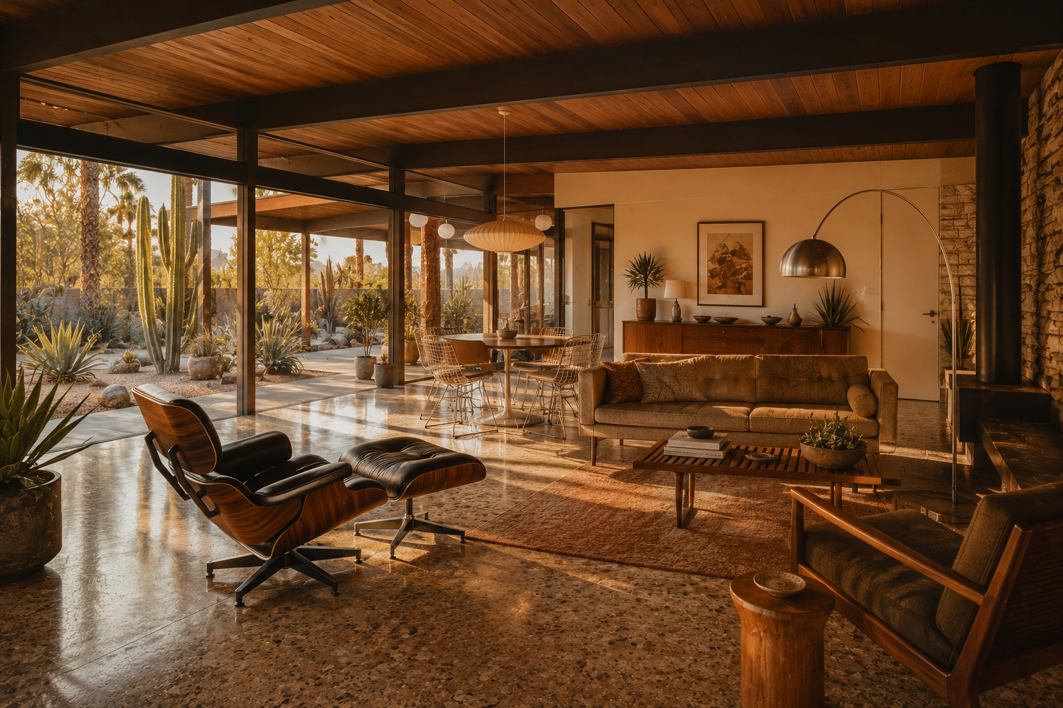 Why You Need a Mid-Century Modern Specialist When Buying or Selling