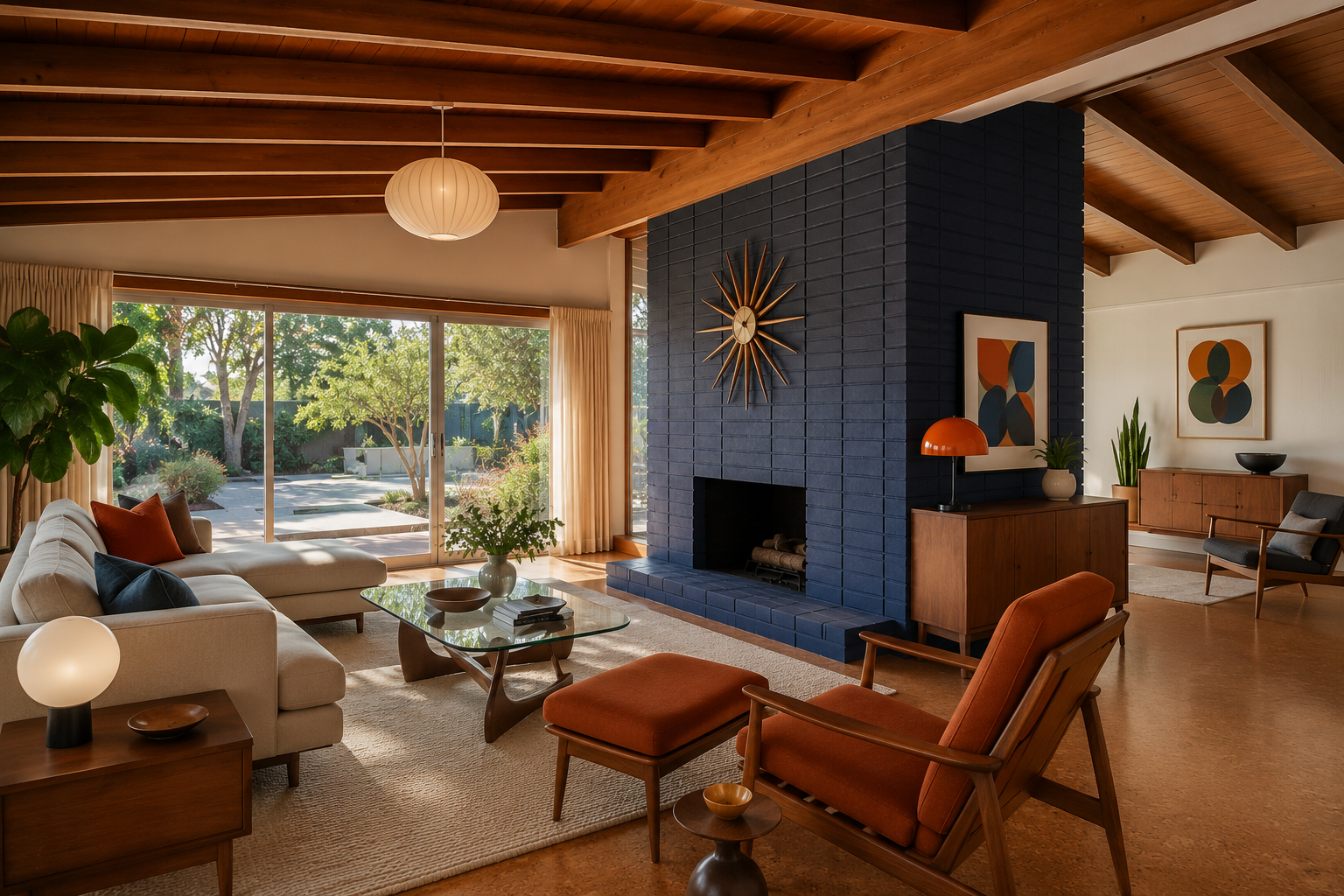 Post-and-Beam Explained: What Makes Your MCM Home Tick (and What You Should Never Change)