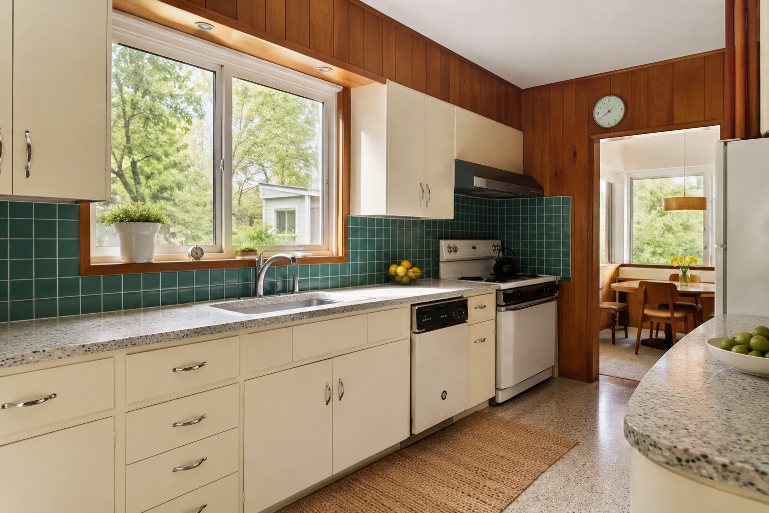 Don't Rip It Out: How to Restore the Original Finishes That Make Your MCM Home Worth More