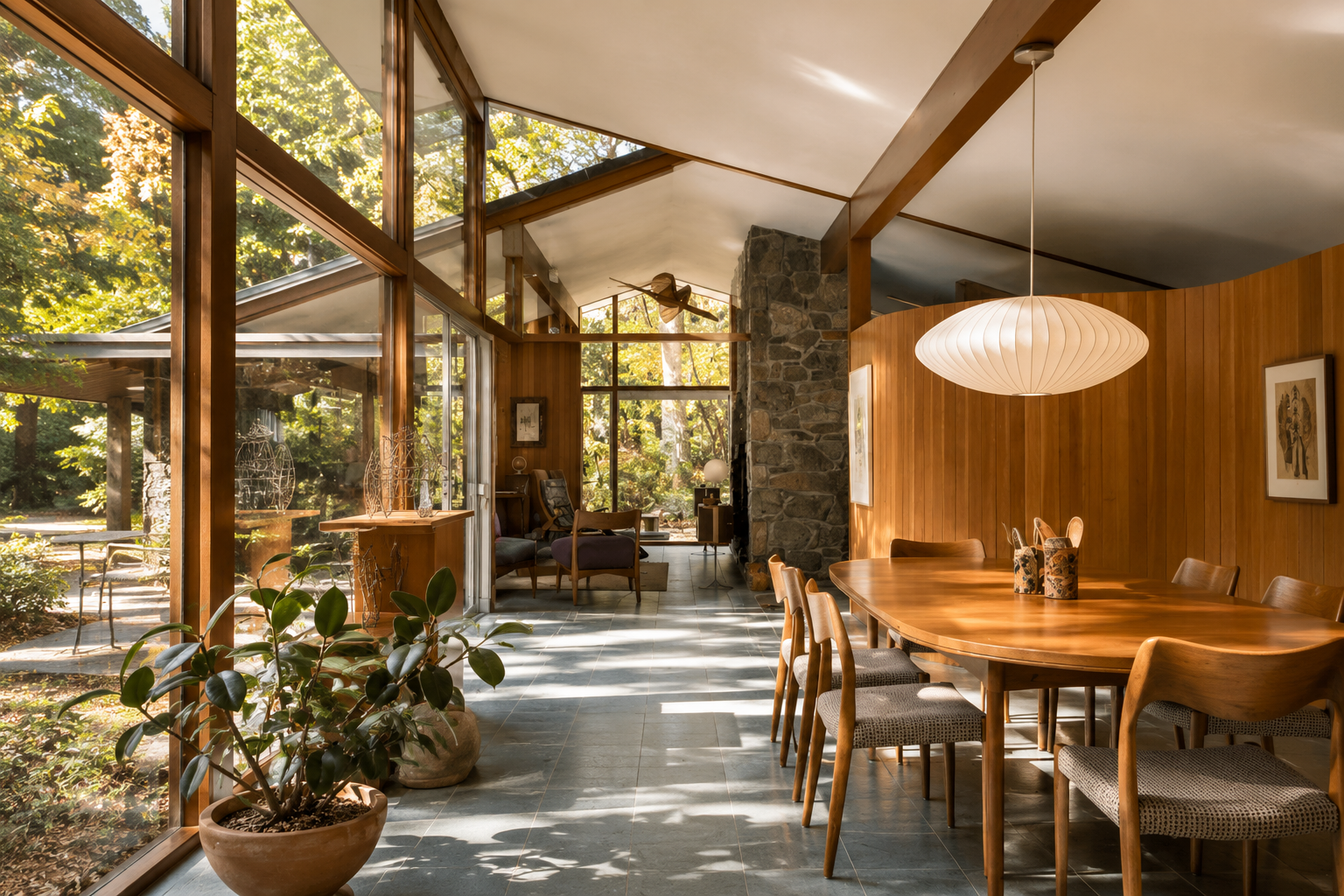 Restore, Retrofit, or Replace: The Honest Guide to Mid-Century Modern Windows