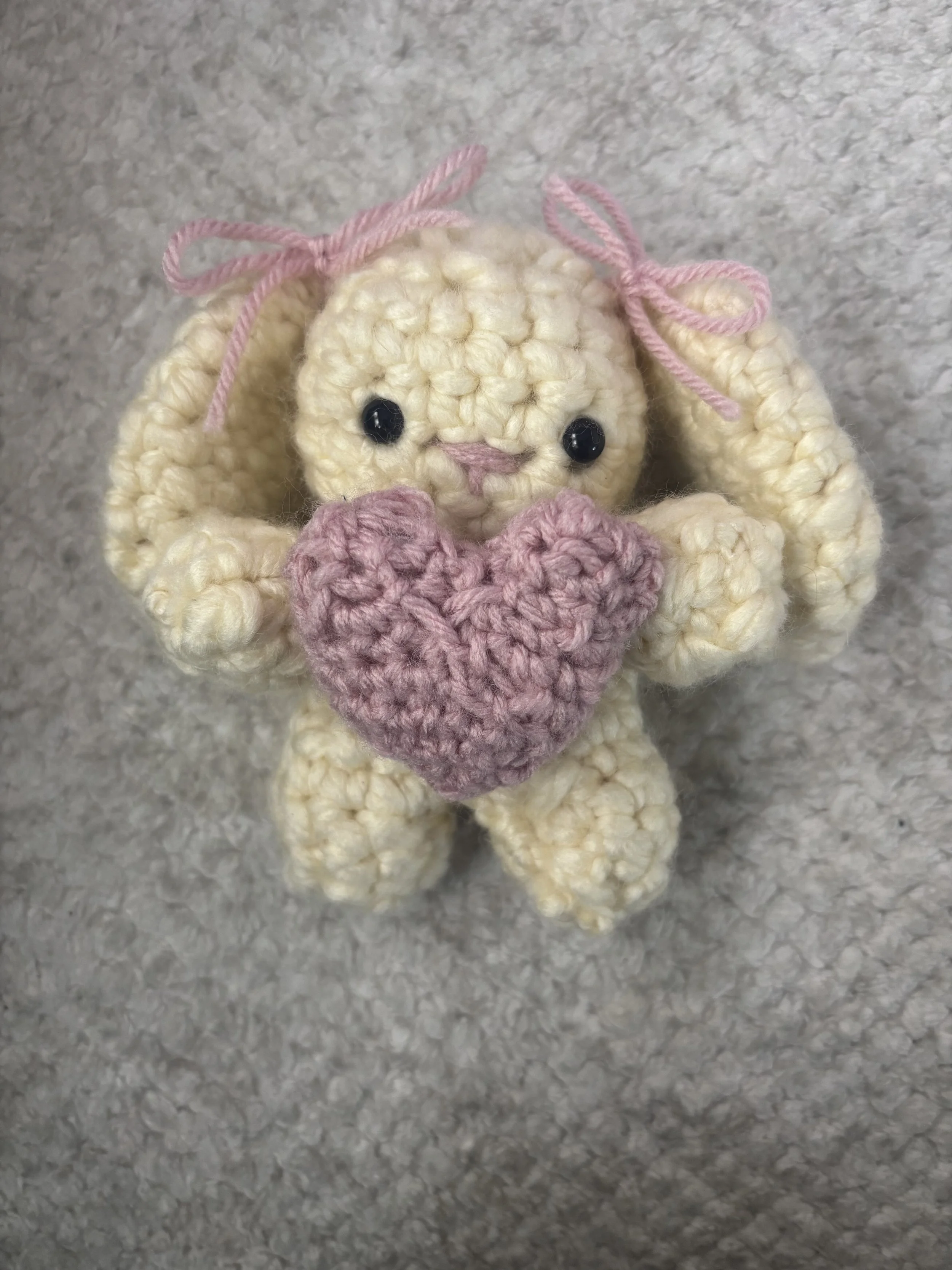 Lily the Bunny