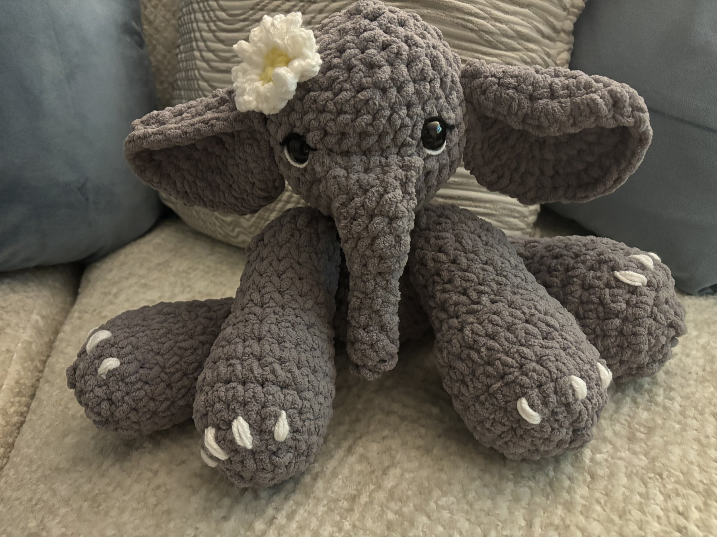 Evie the Elephant
