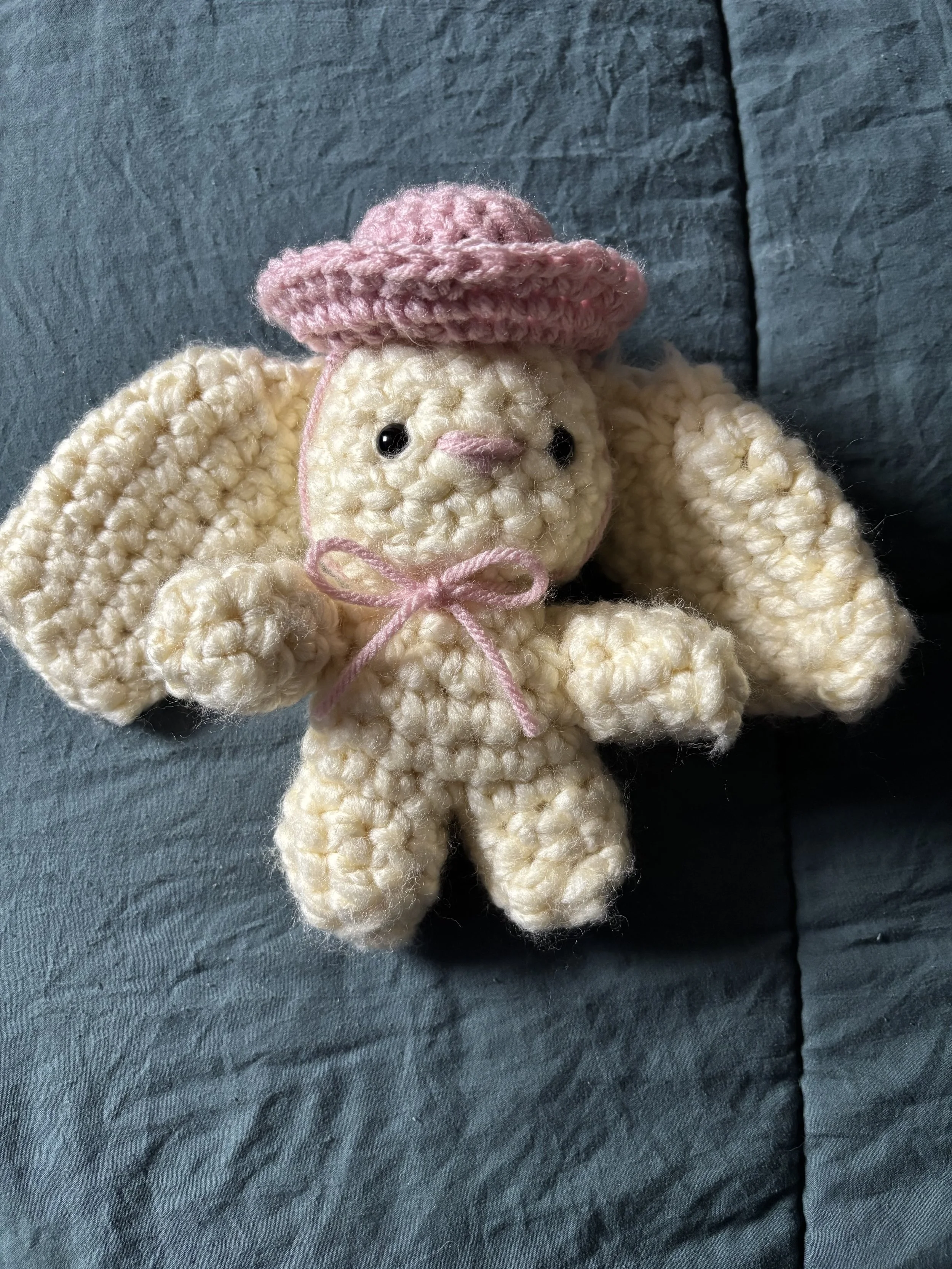 Rosie the Bunny