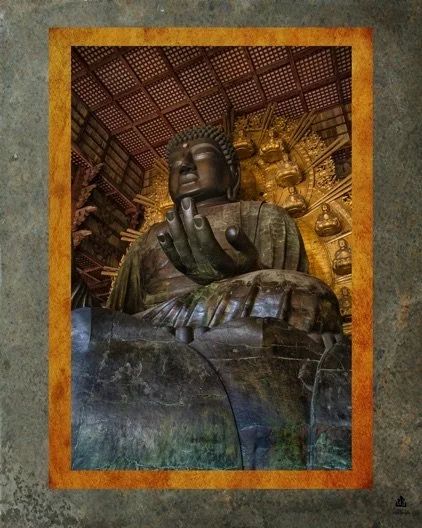 Buddha-at-Todai-ji