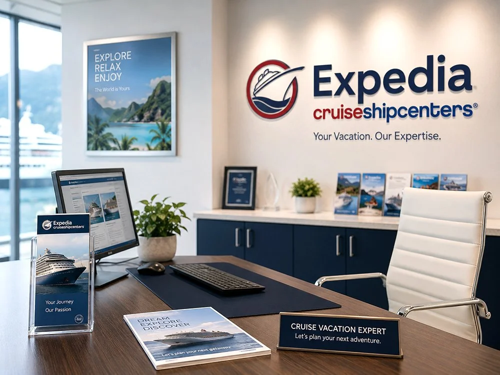 Expedia Cruiseship Centers