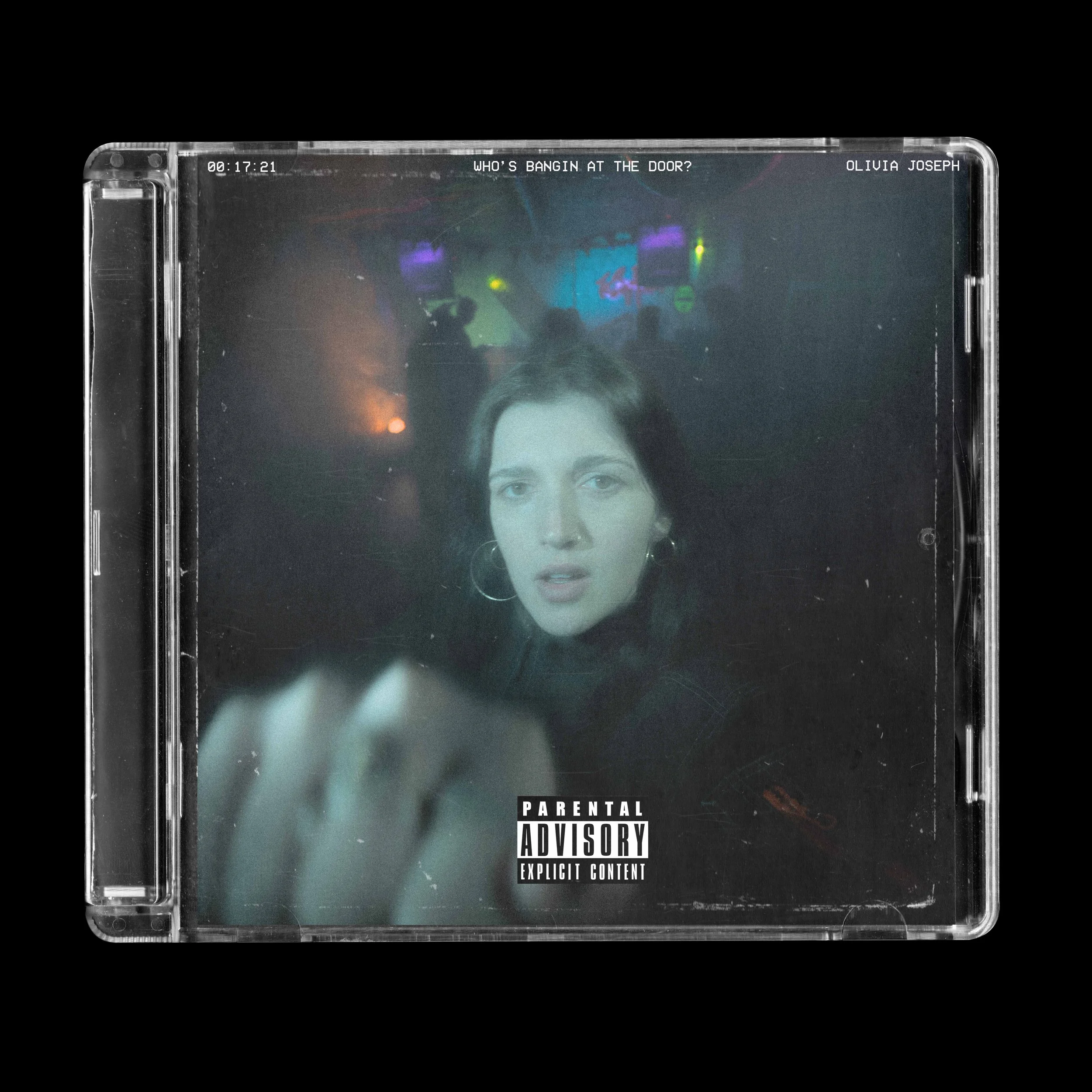 'Who's Bangin' at the Door?' - Signed CD