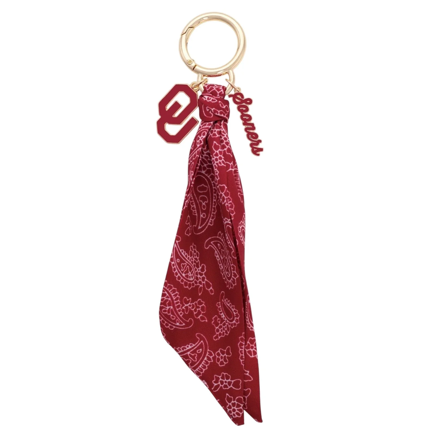 Bandana Bag Charm