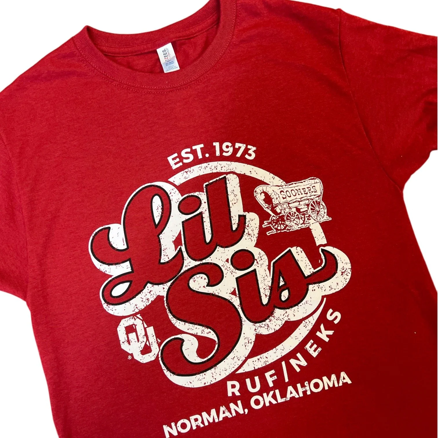 Lil Sis Ruf/Neks Shirt
