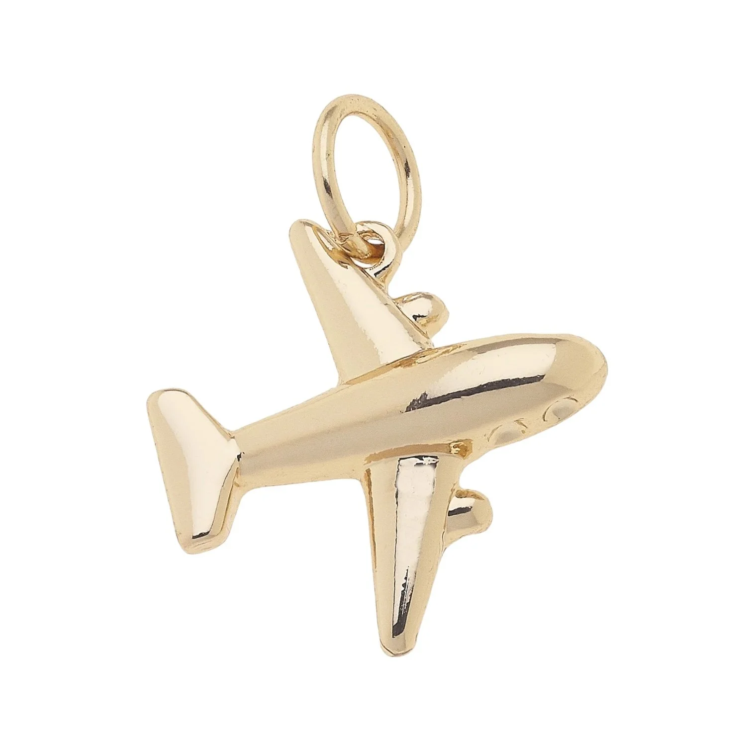 Jet Setter Charm