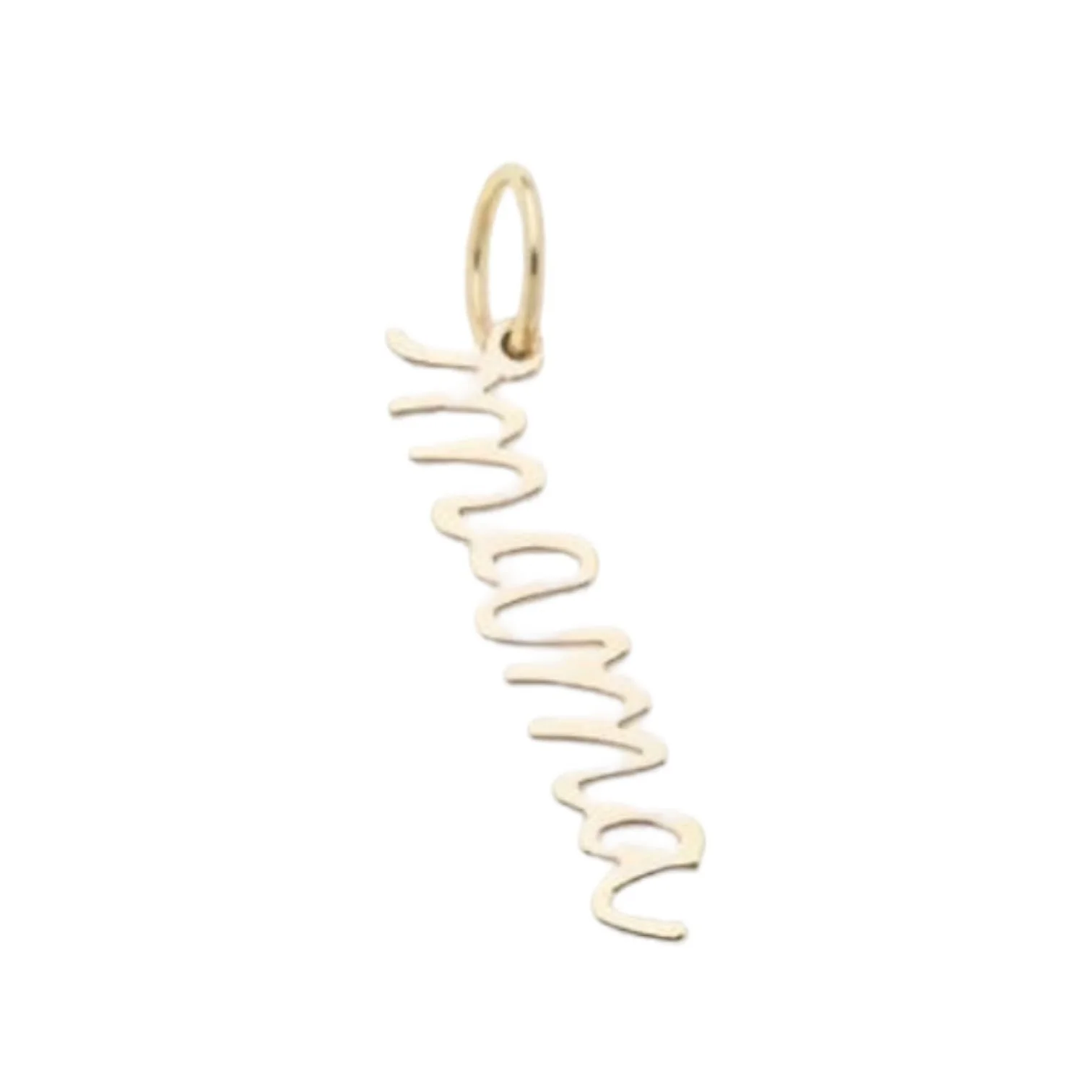 Script “Mama” Charm
