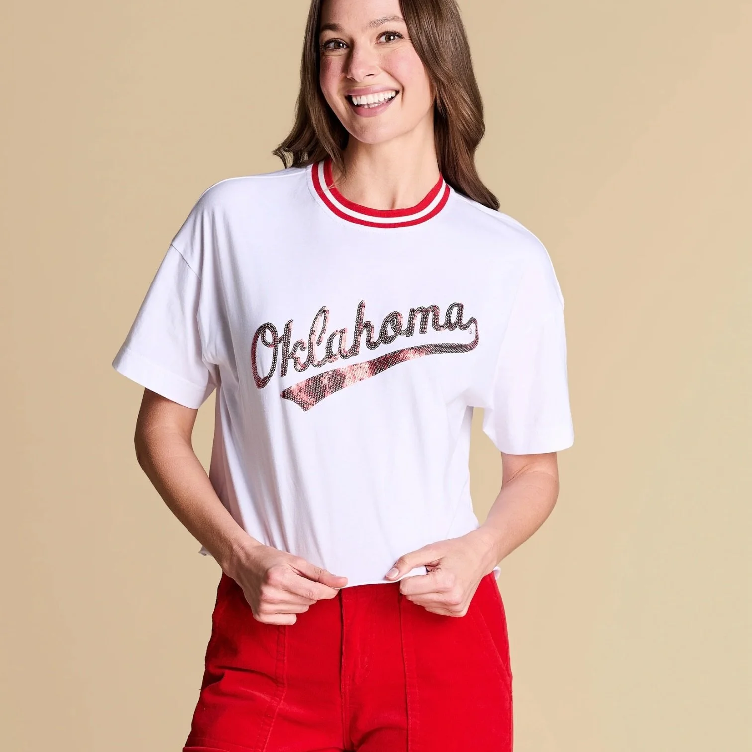 The Grand Slam Tee | Oklahoma