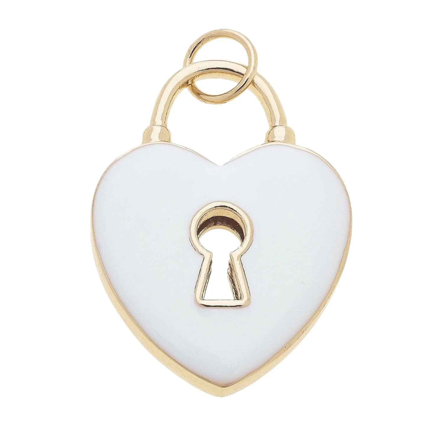 Lock in Love Charm