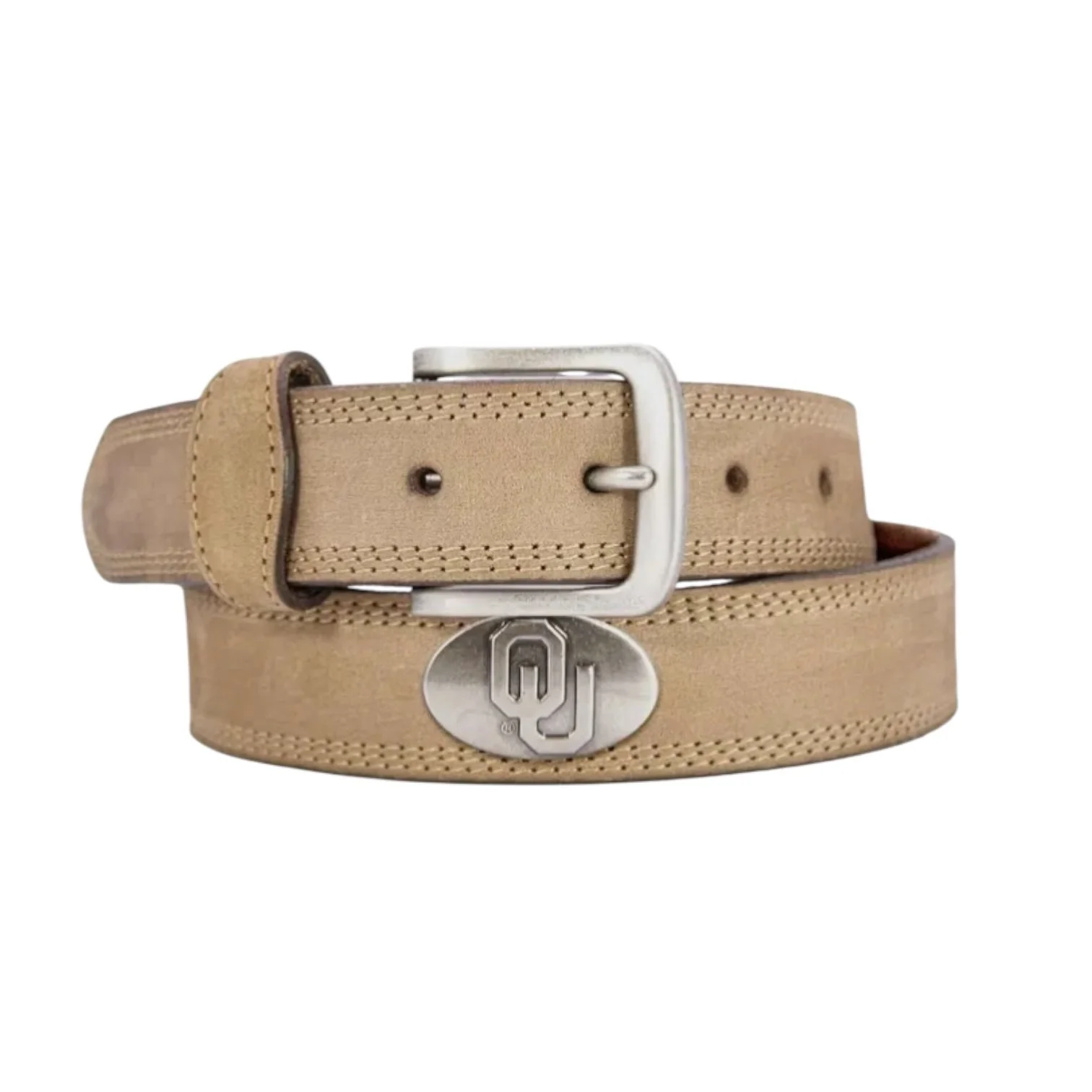 Crazyhorse Leather Belt
