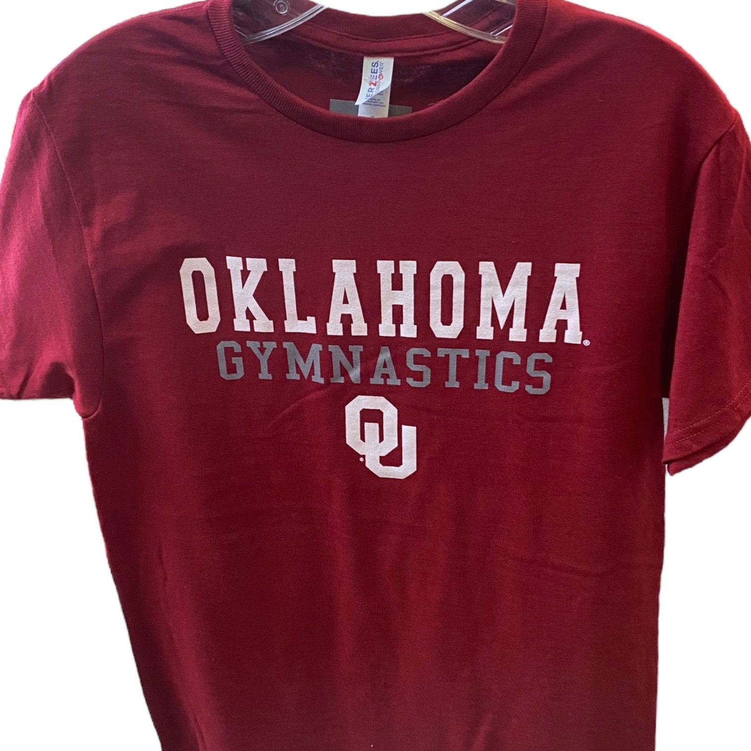 Oklahoma Gymnastics Shirt