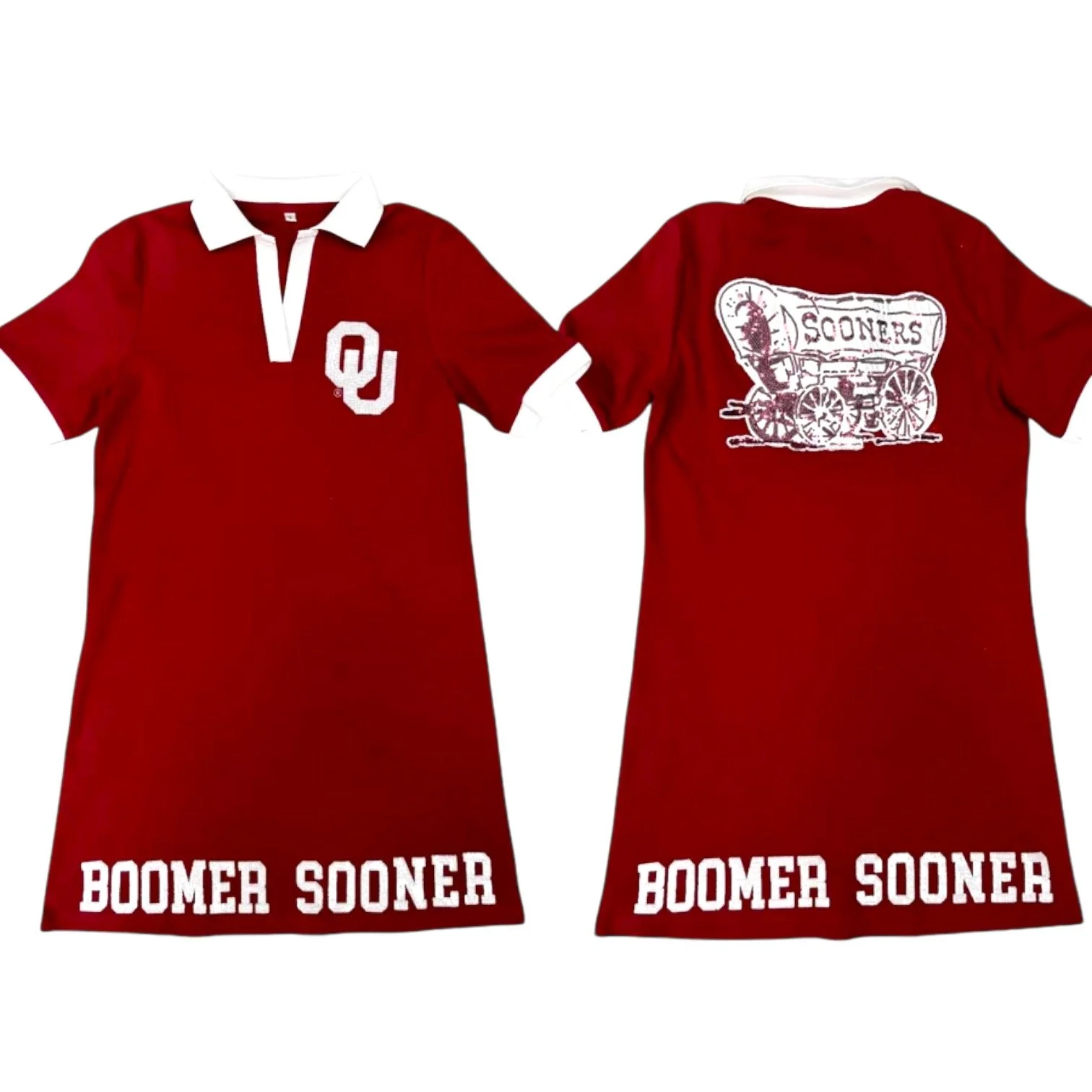 Oklahoma Sequin Club Dress