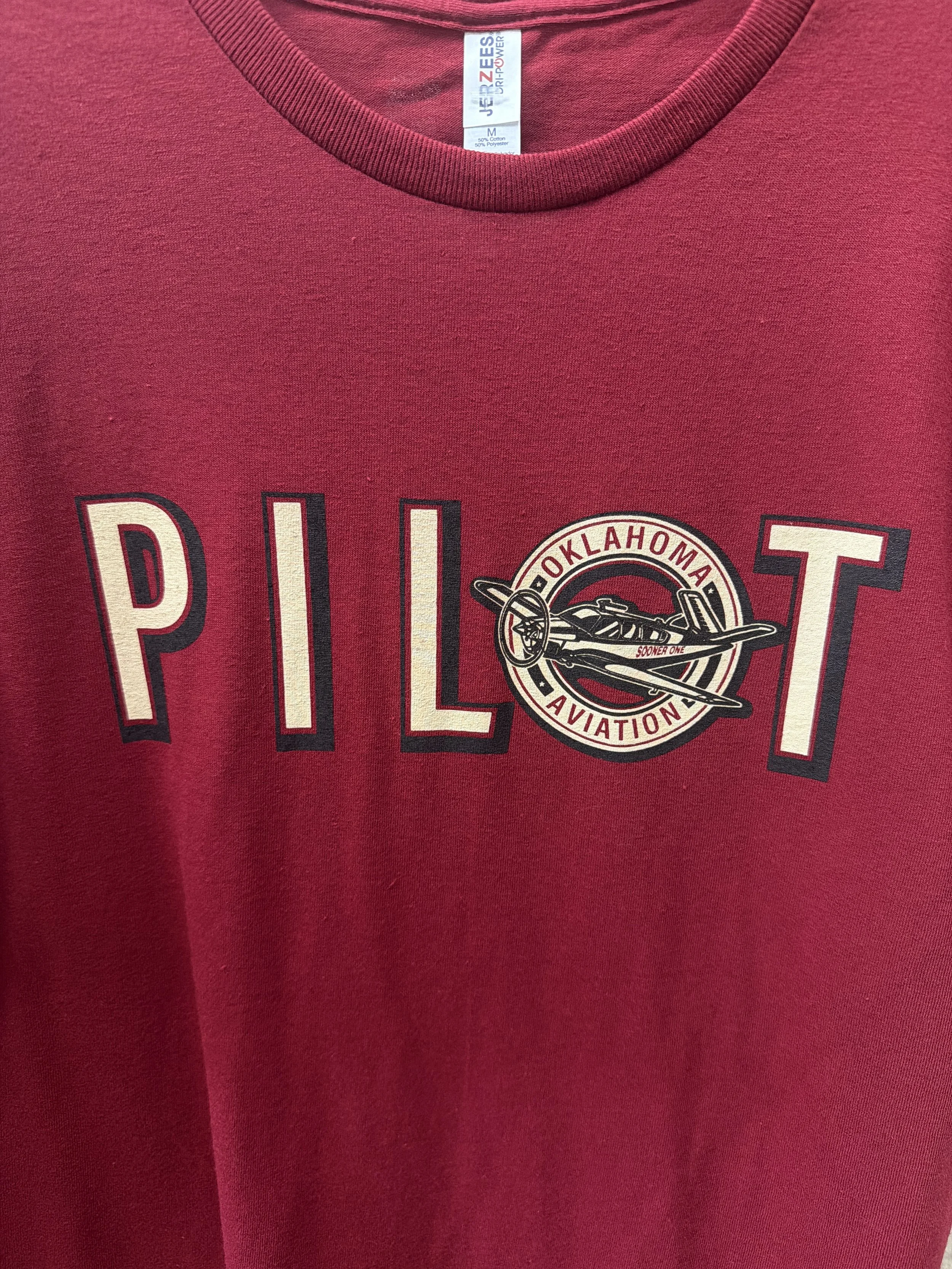 OU Aviation Pilot