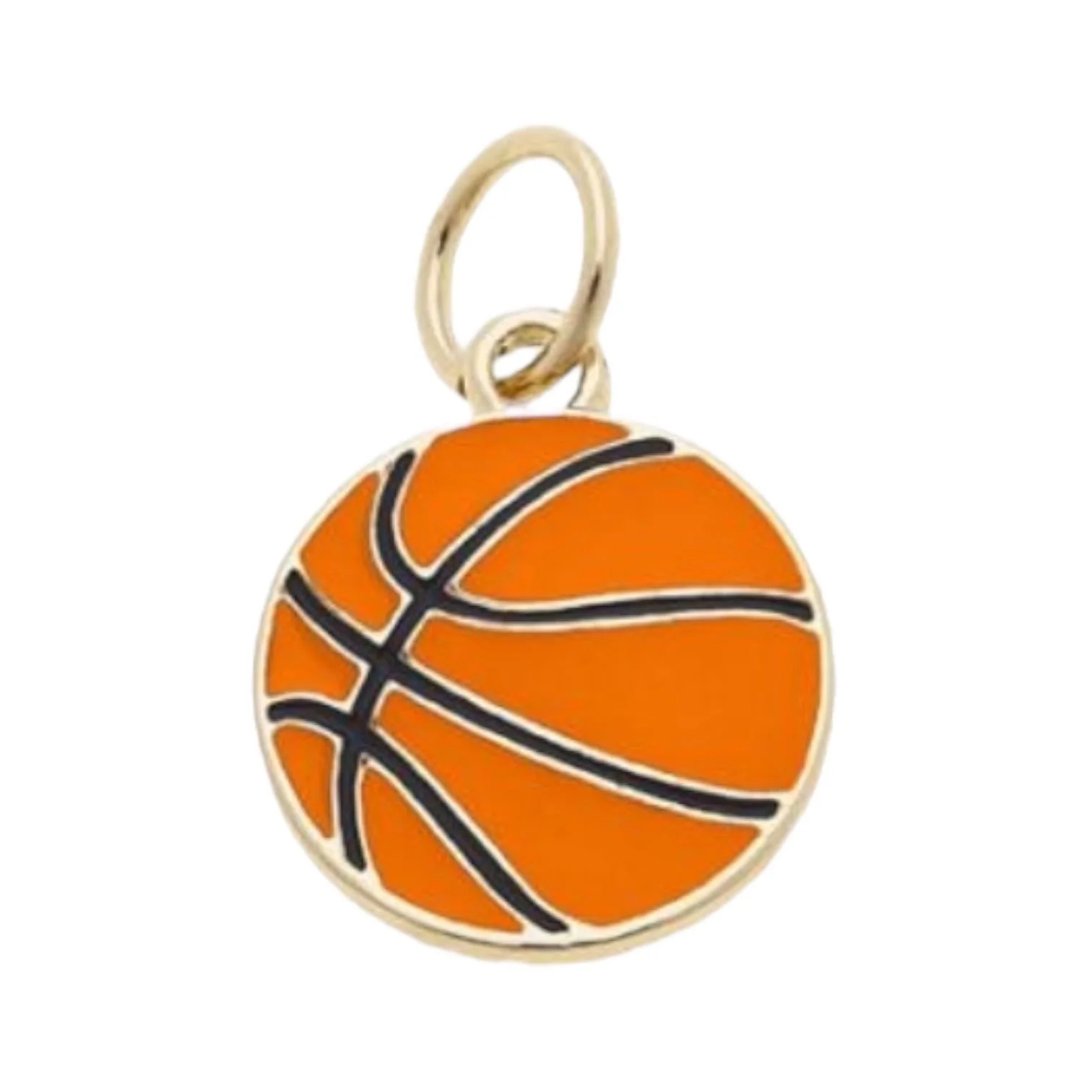 Basketball Charm