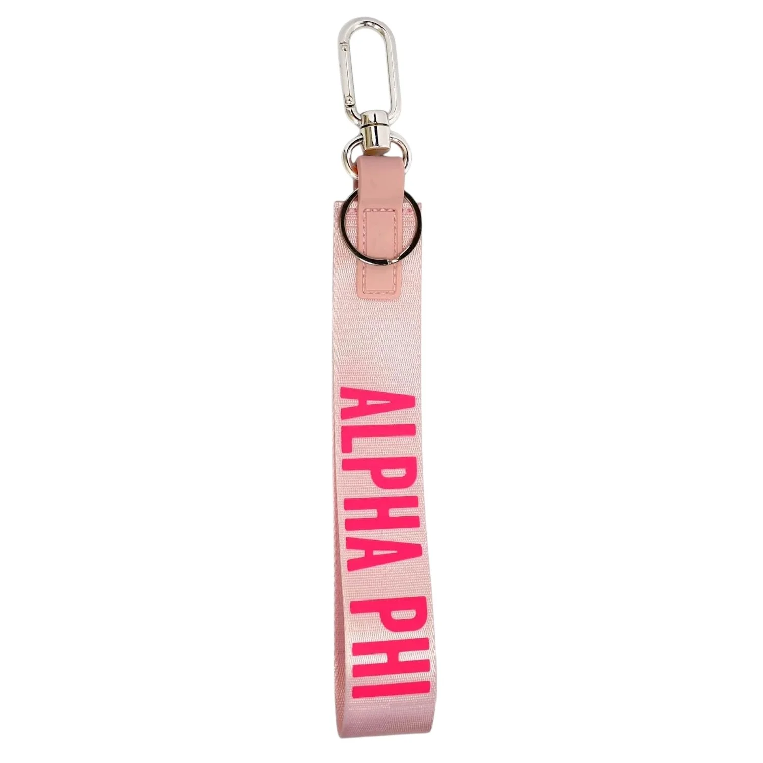 Wristlet Lanyard