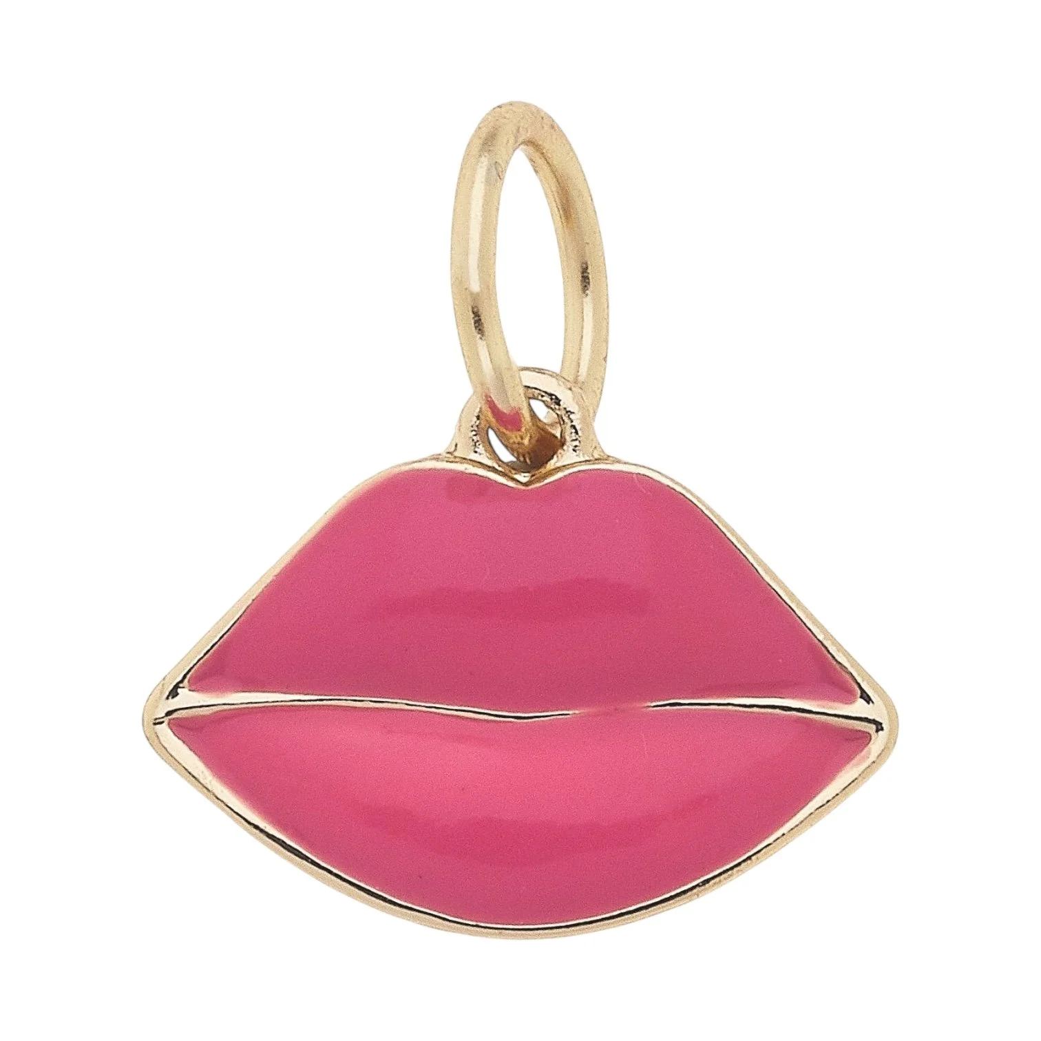 Lips Charm