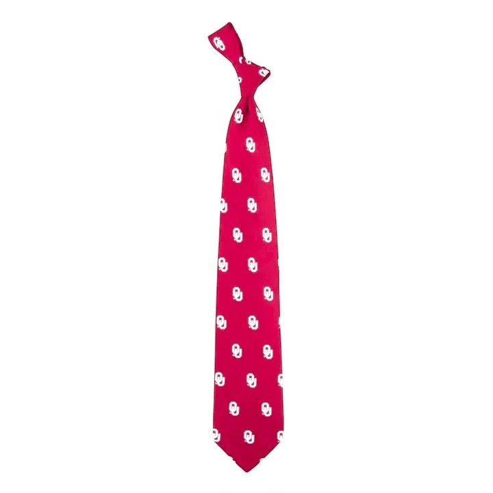 Oklahoma Tie Prep