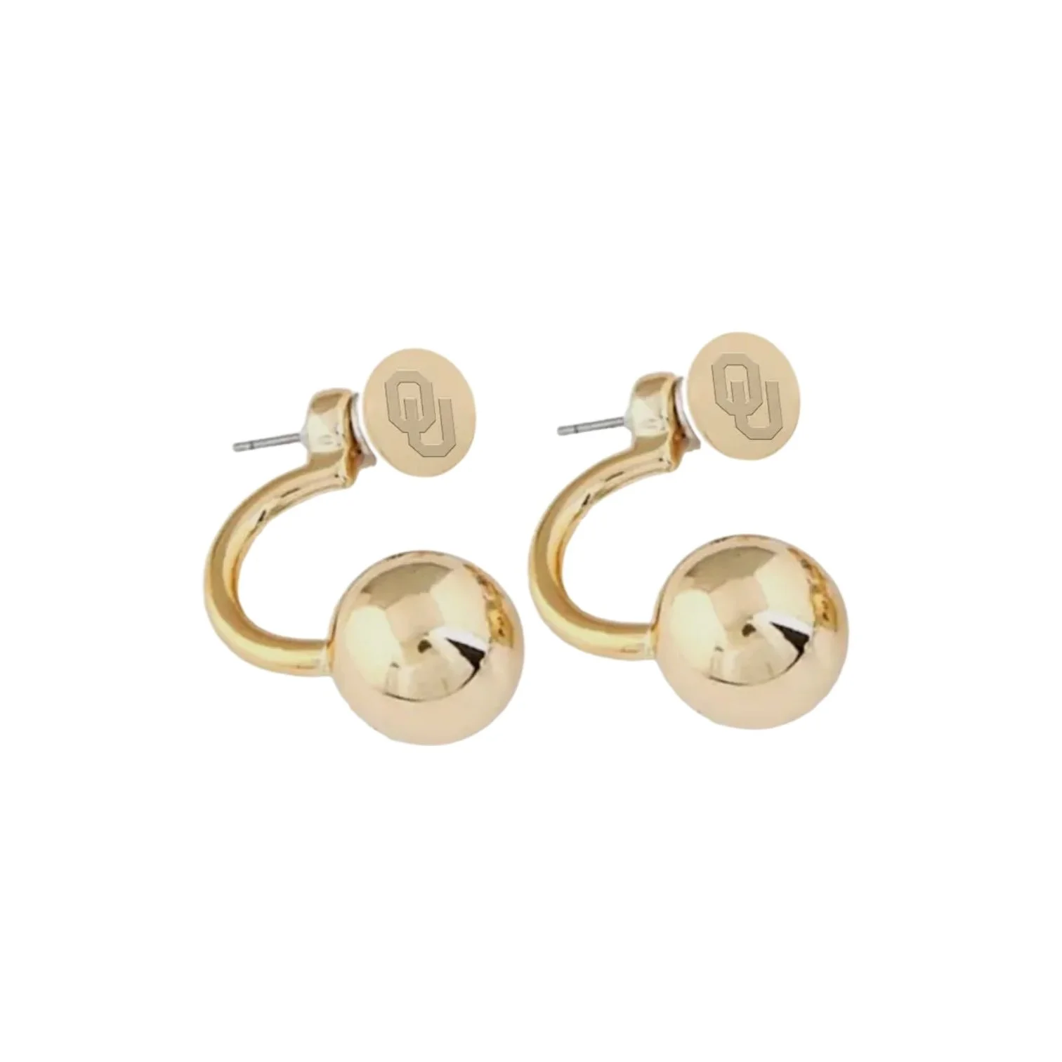 Sooners Sasha Earrings