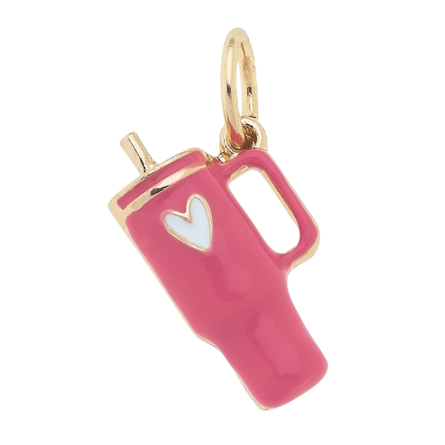 Travel Tumbler Charm