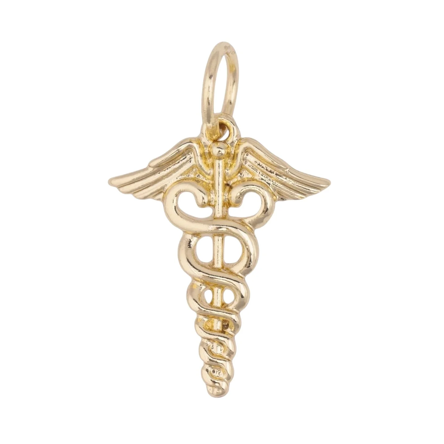 Caduceus Charm