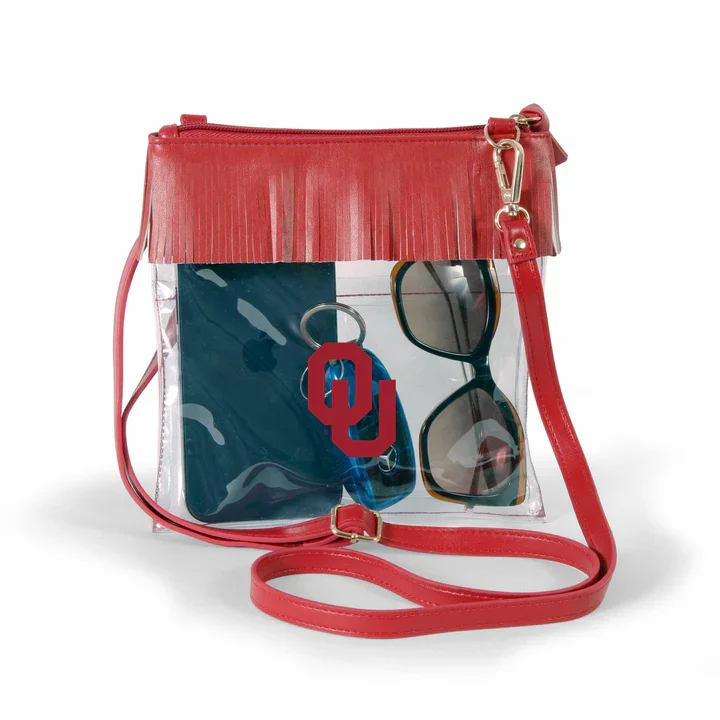 Fringe Crossbody