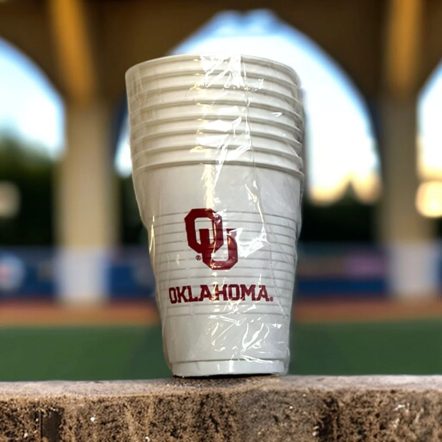 OU Party Cups