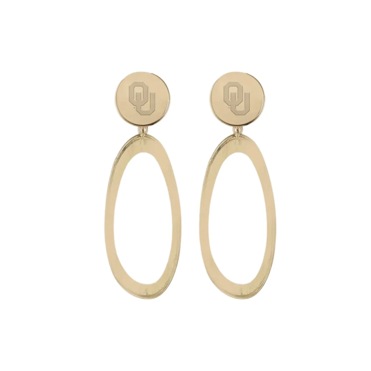 Sooners Millie Earrings