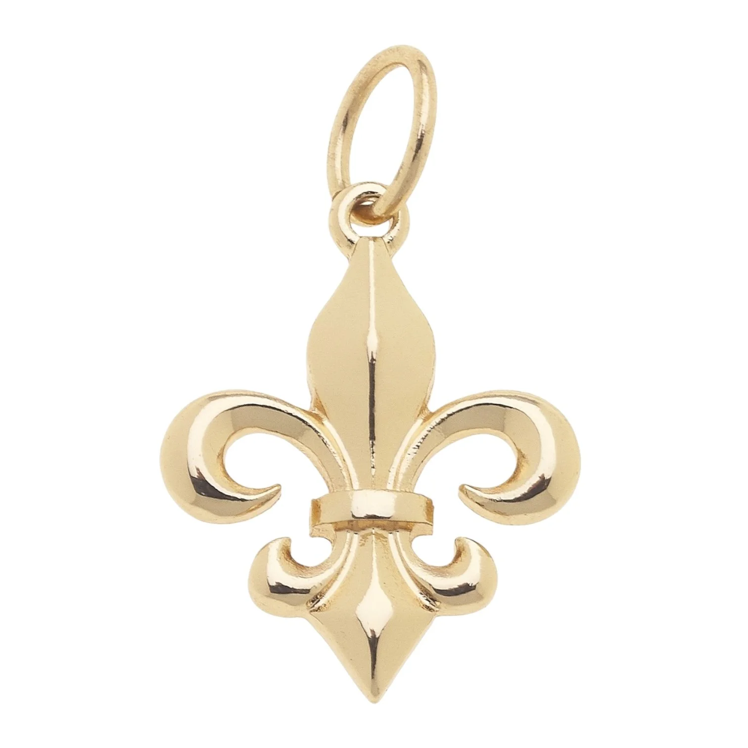 Fleur De Lis Charm
