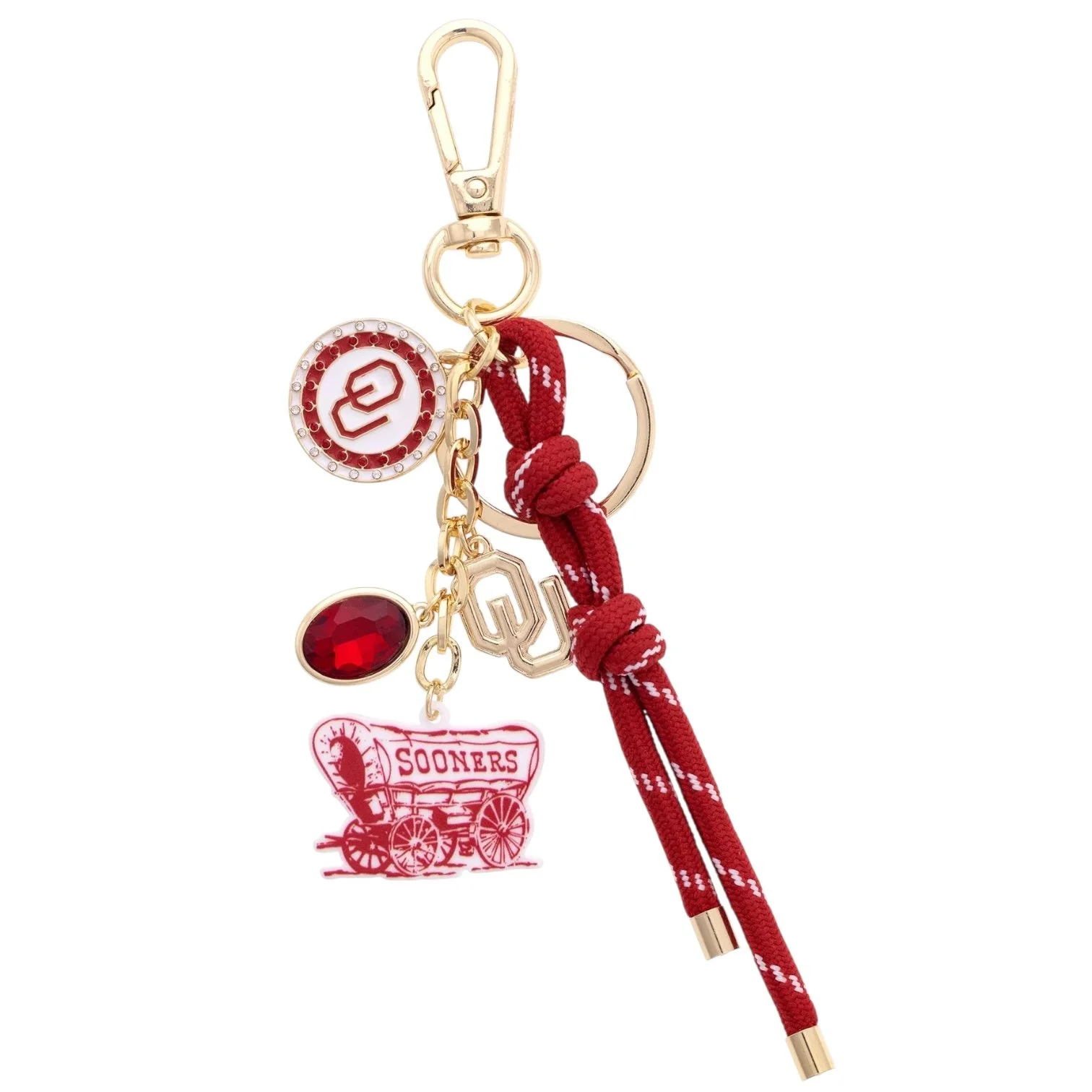 Cluster Bag Charm