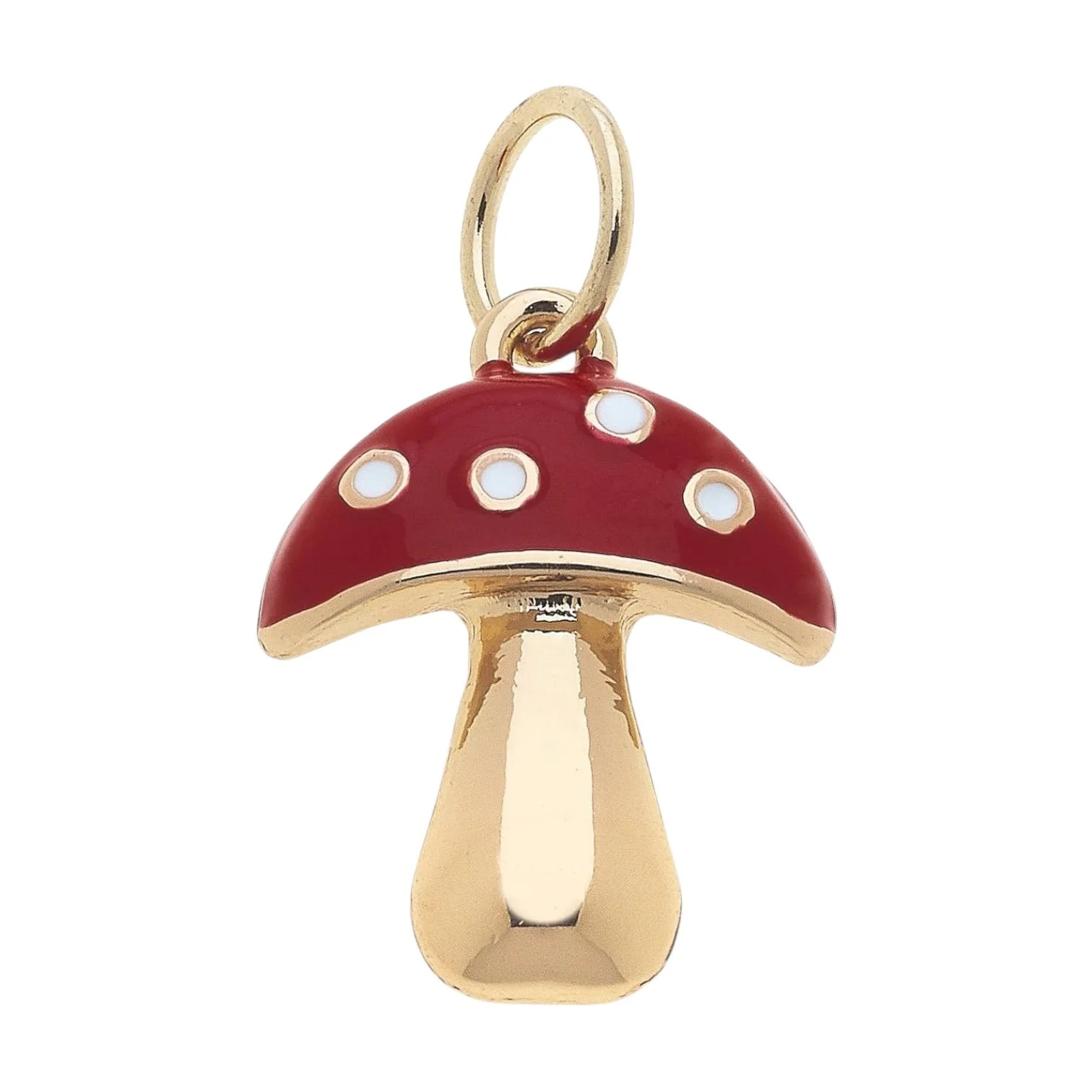 Mushroom Charm