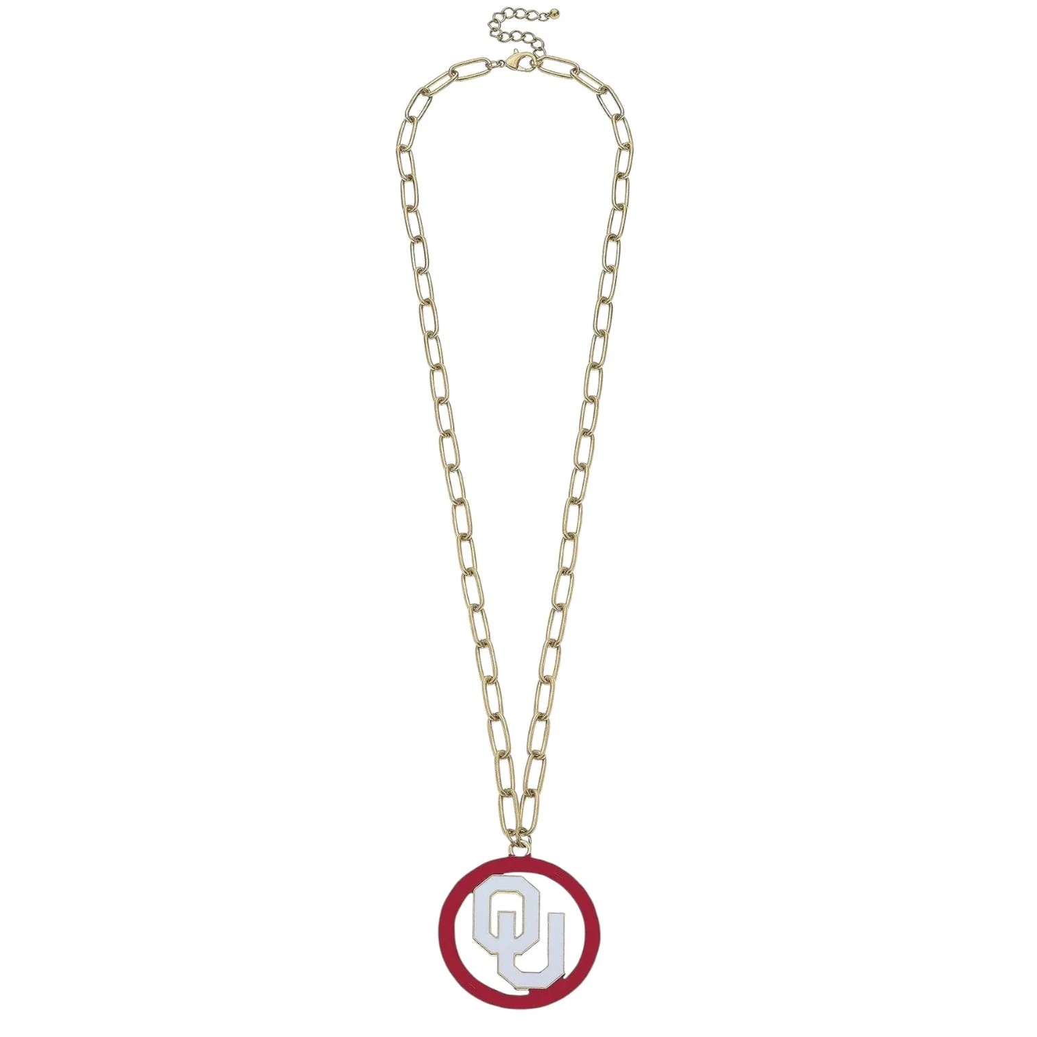 Medallion Necklace