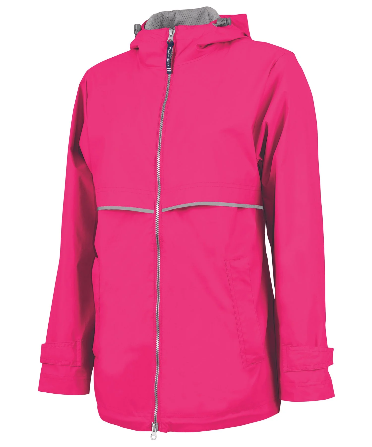 New Englander Rain Jacket