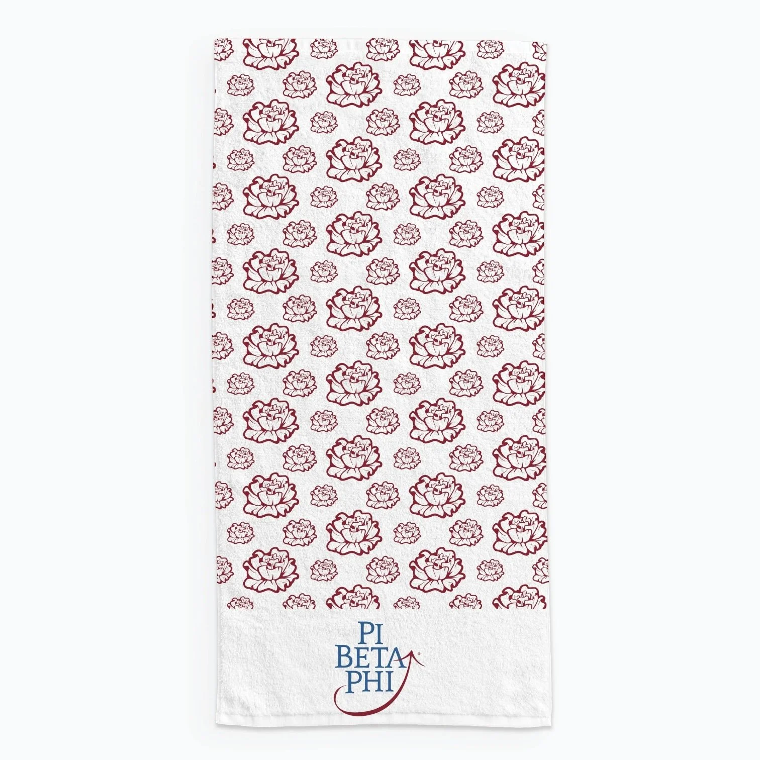Brand Beach Towel