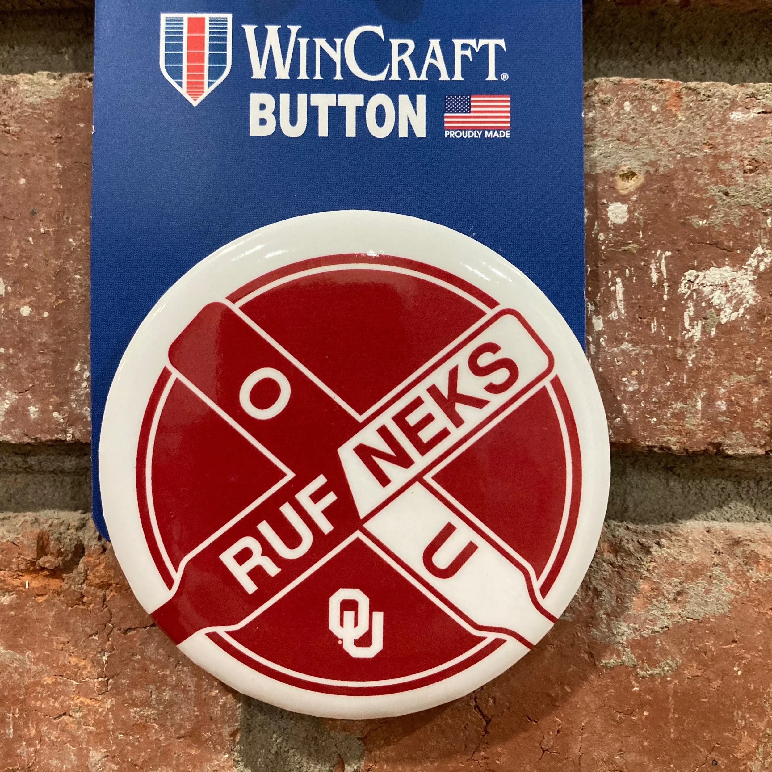 RUF/NEKS Buttons